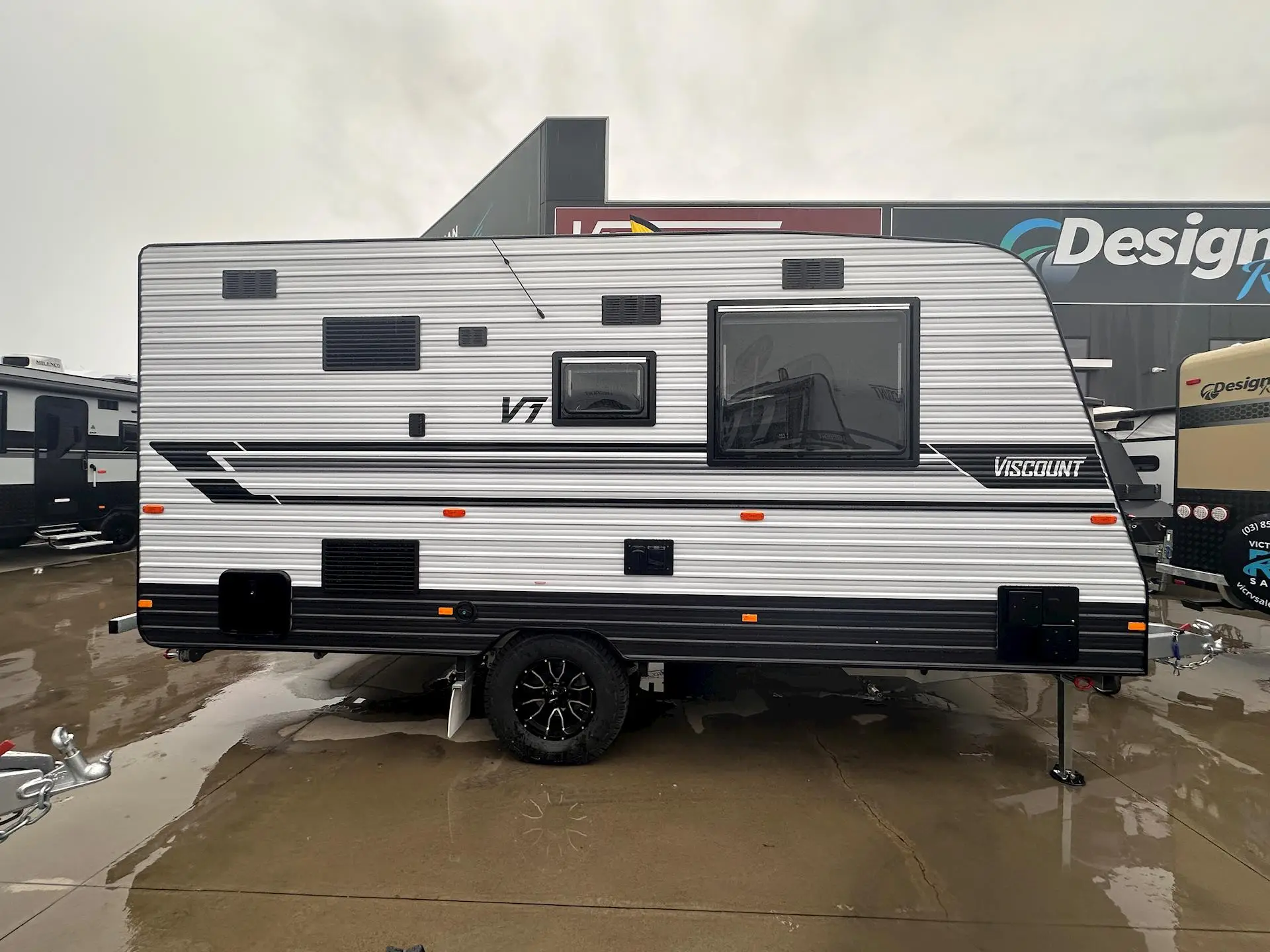 NEW 2026 VISCOUNT V1 COMPACT