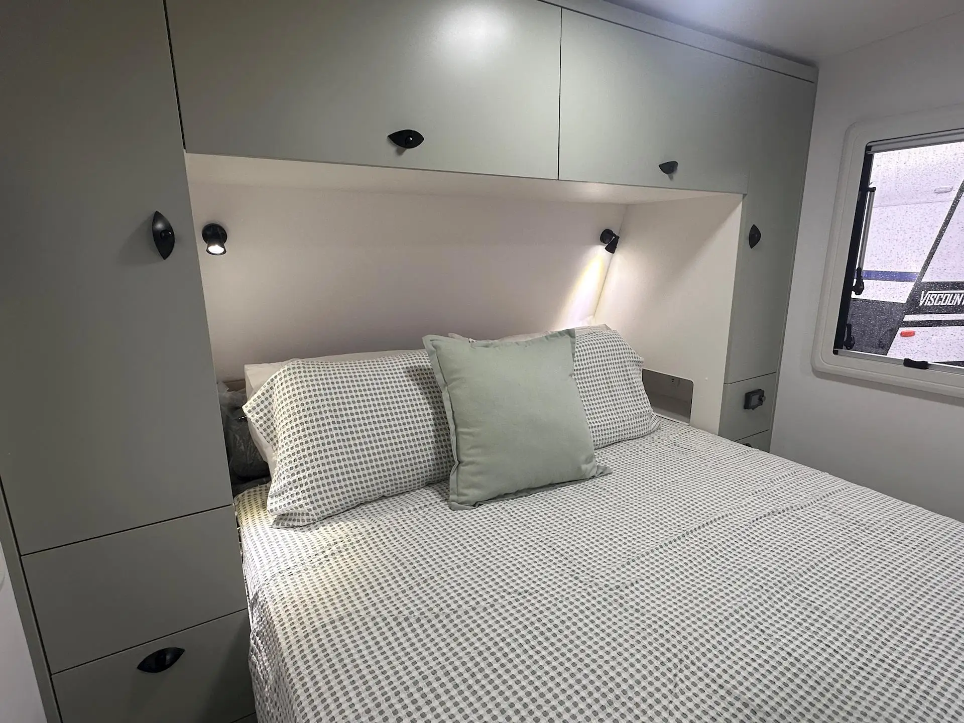 NEW 2026 VISCOUNT V1 COMPACT