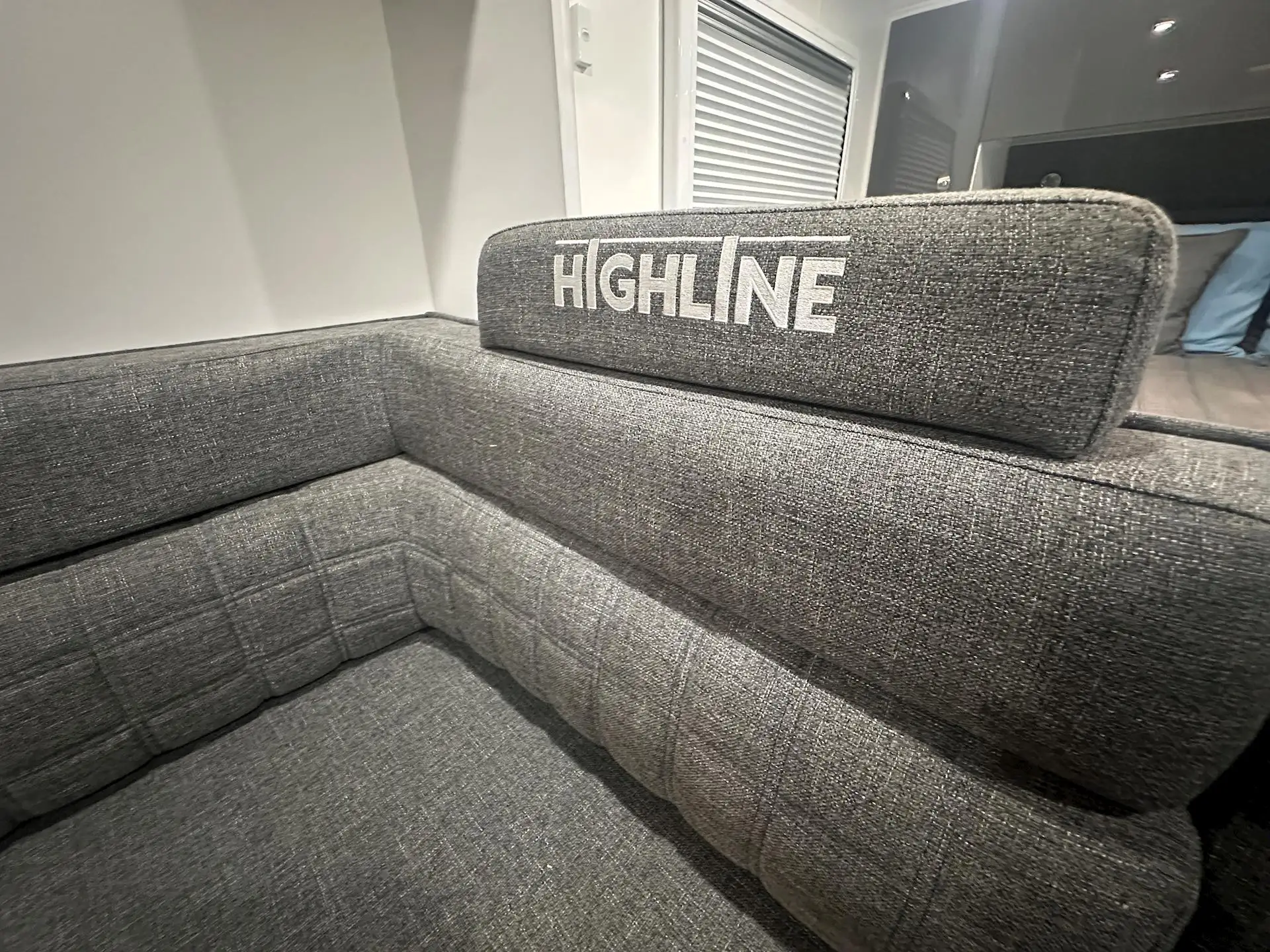 USED Highline BEAST 21'6"