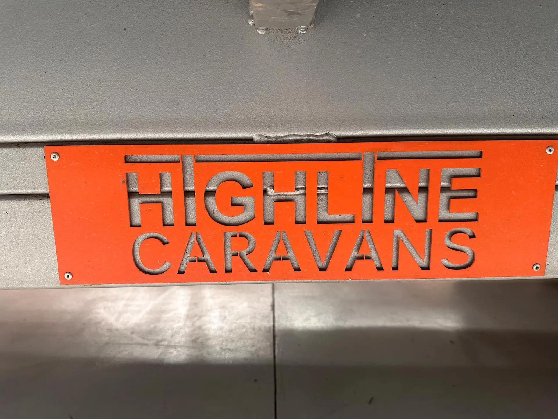 USED Highline BEAST 21'6"