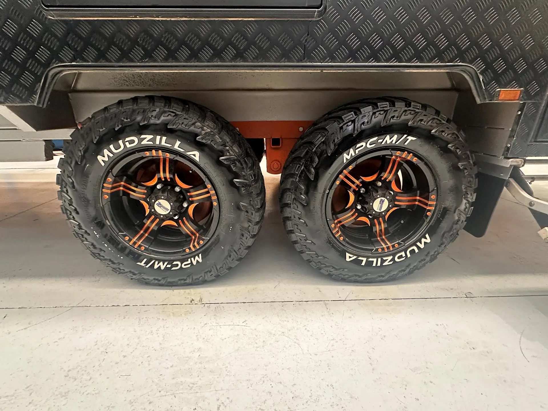 USED Highline BEAST 21'6"