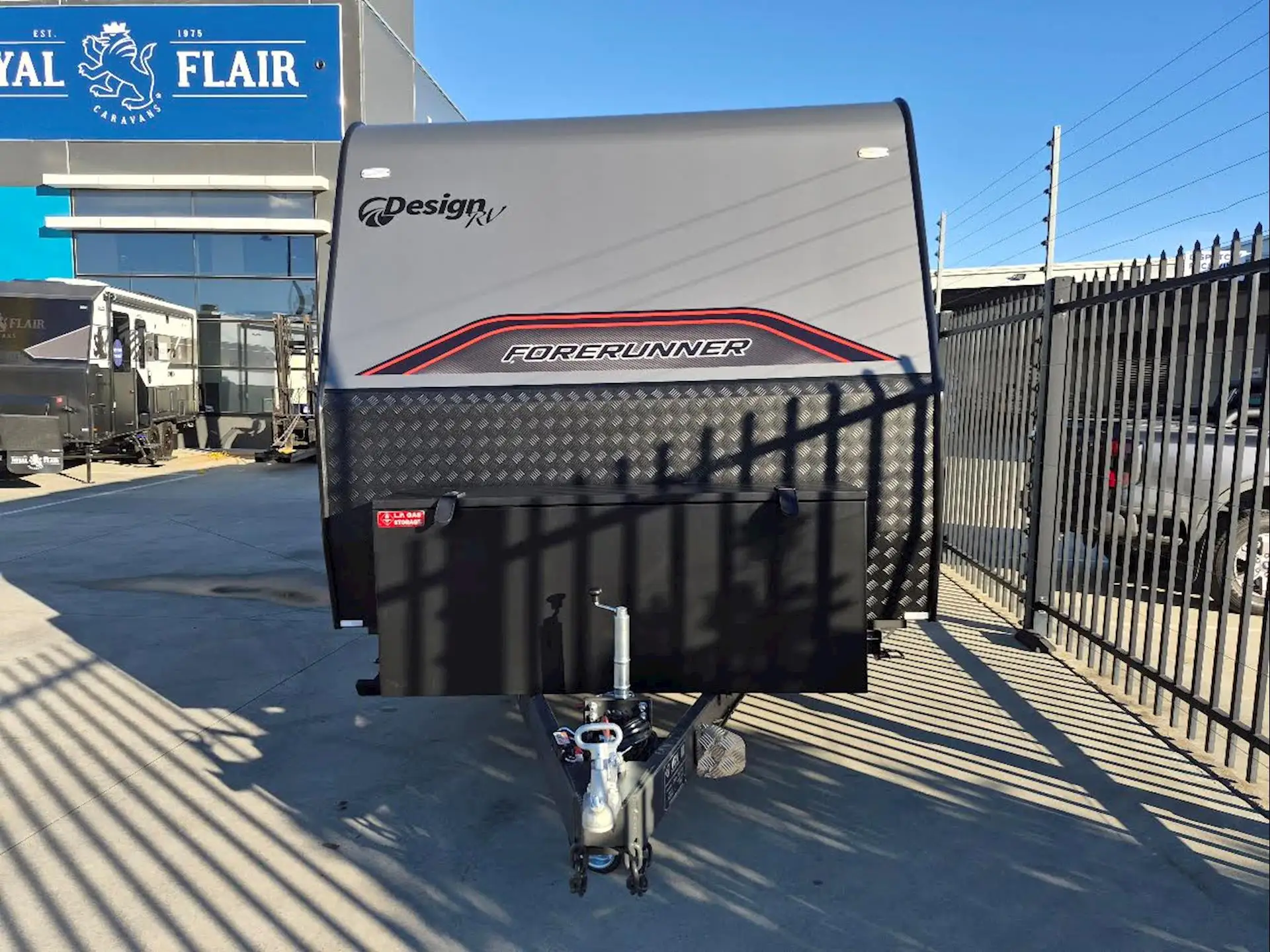 2026 Design RV Foreunner 216R