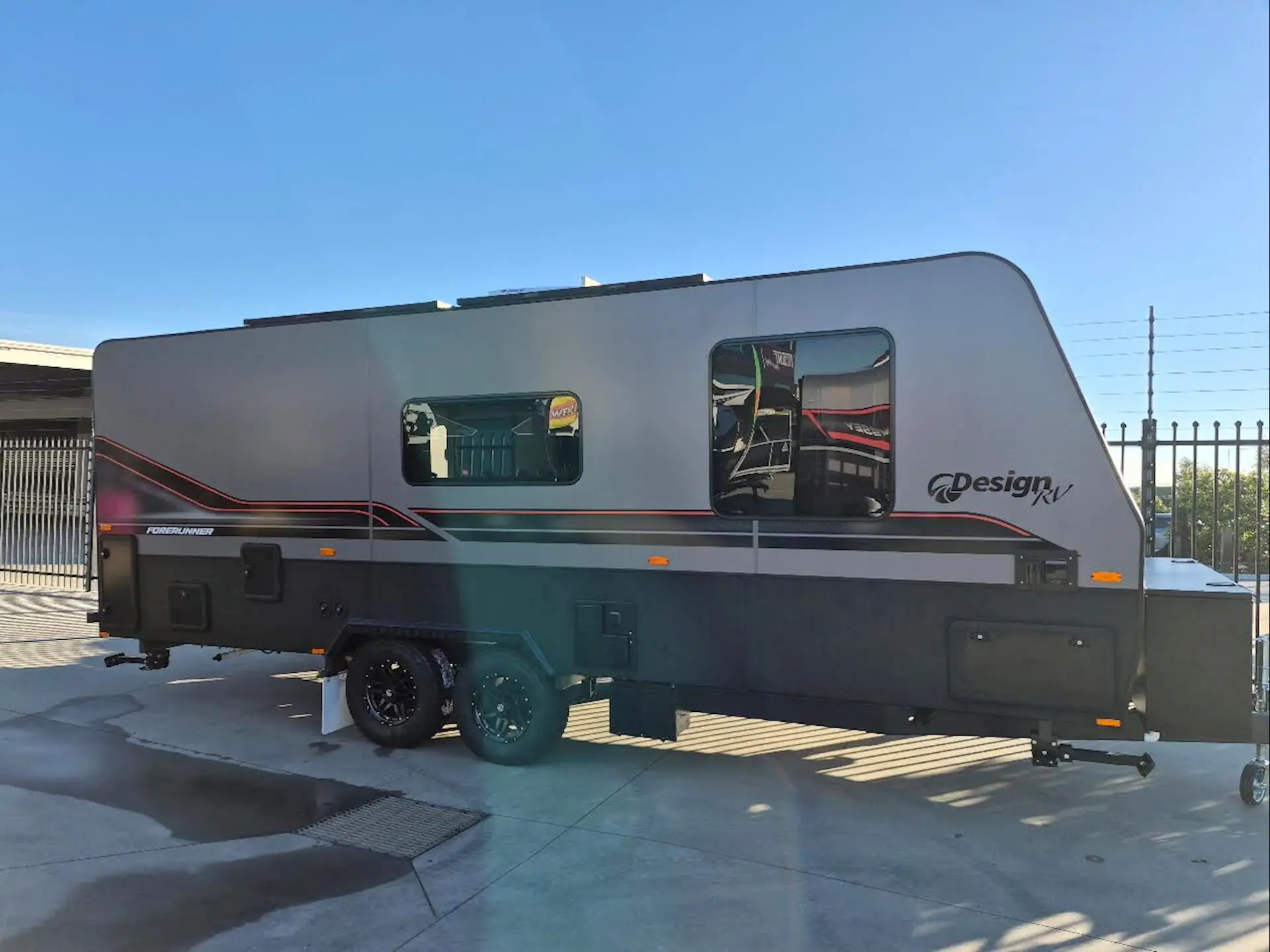 2026 Design RV Foreunner 216R