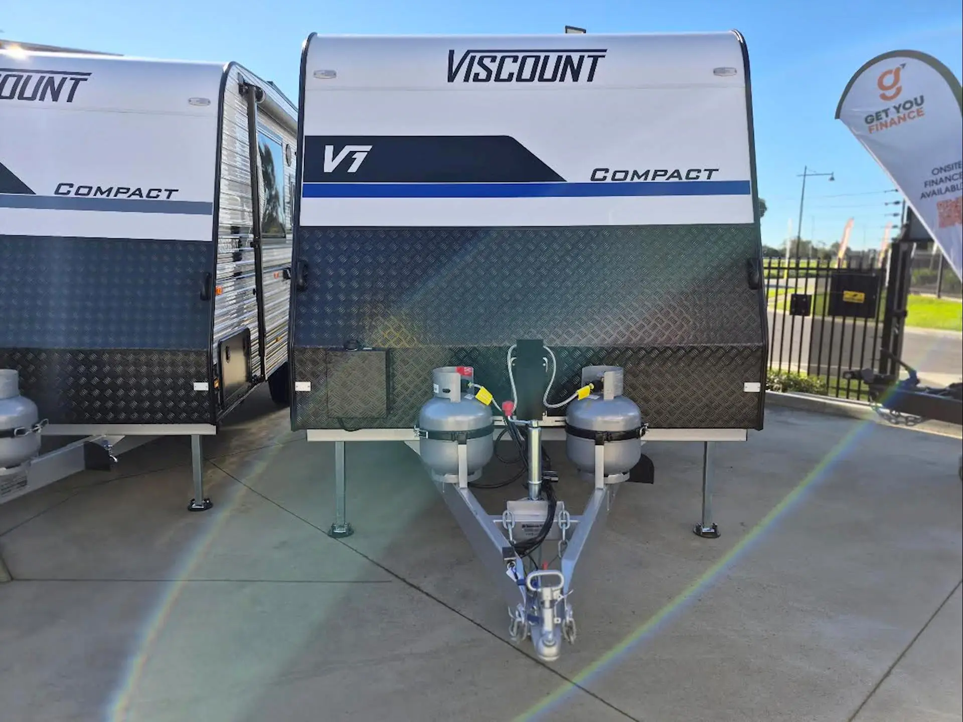 2026 Viscount V1 Compact