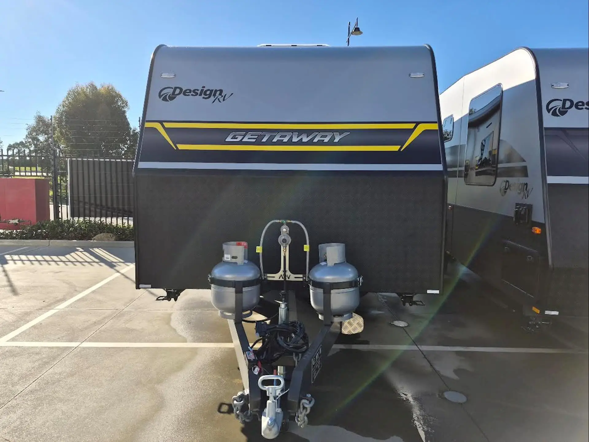 2026 Design RV 174MD Getaway 17'4