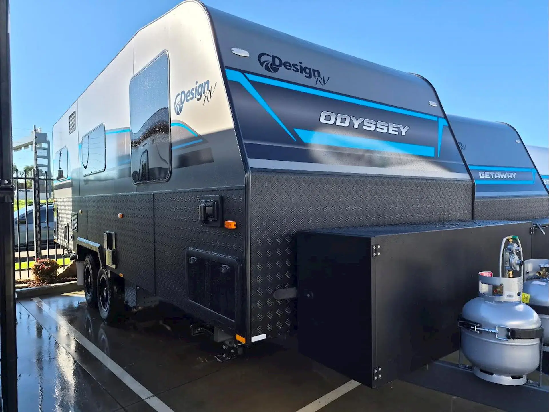 2026 Design RV Odyssey 218M