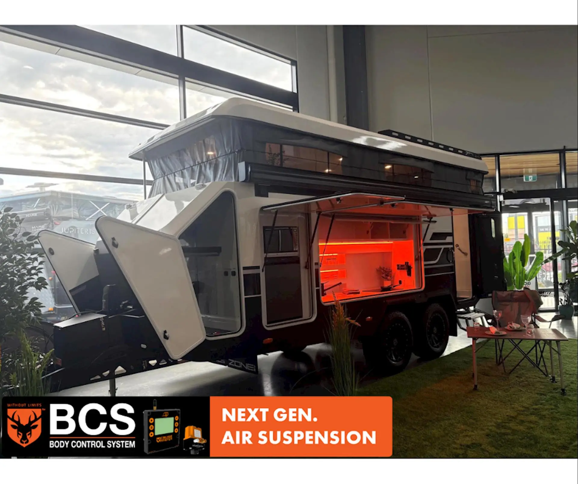2026 Zone RV EXPEDITION PT
