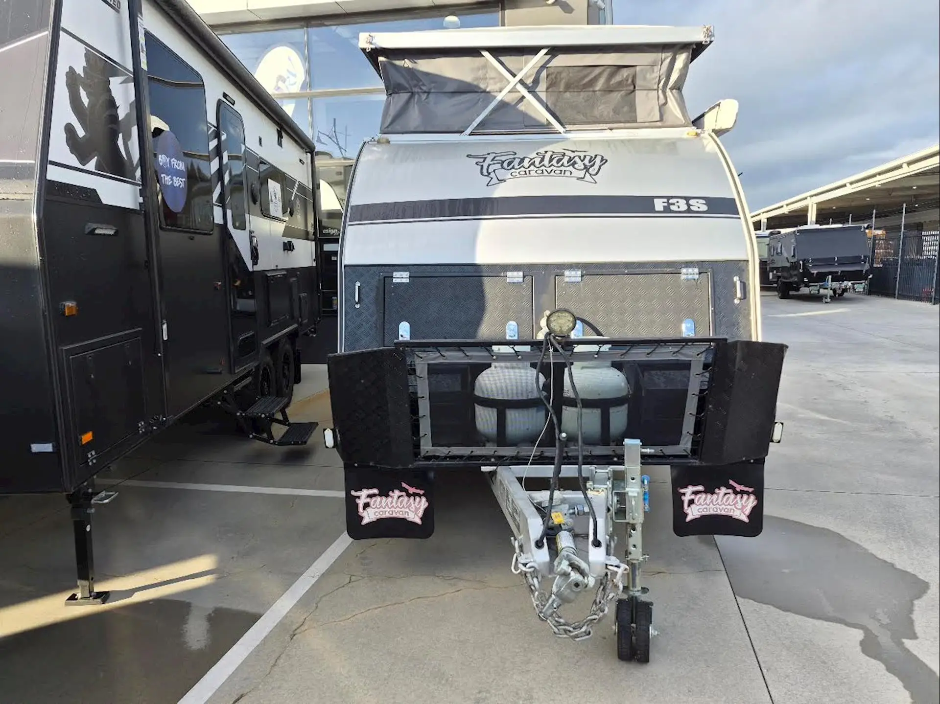 Used 2022 Fantasy F35