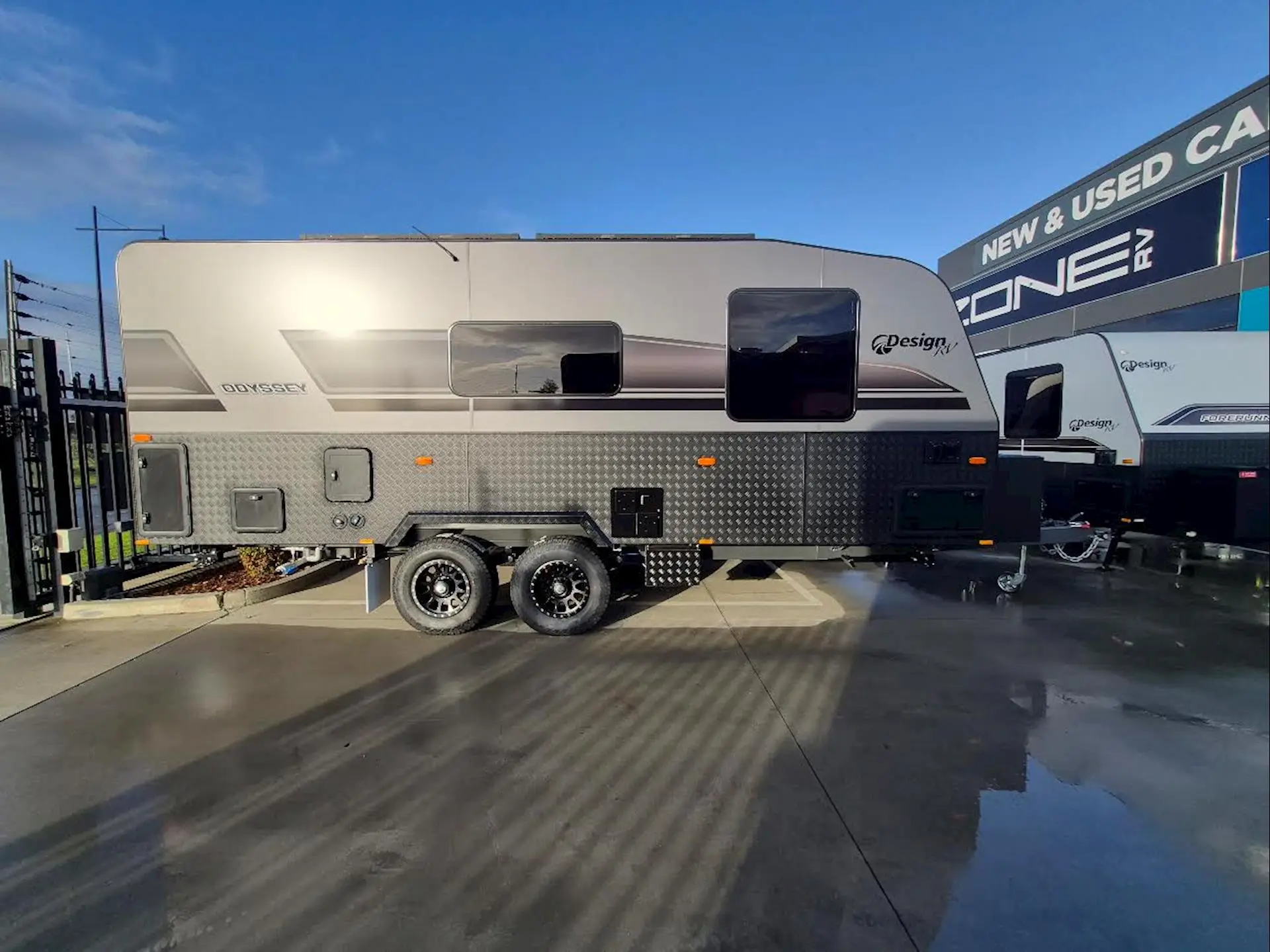 2026 Design RV Odyssey 200M