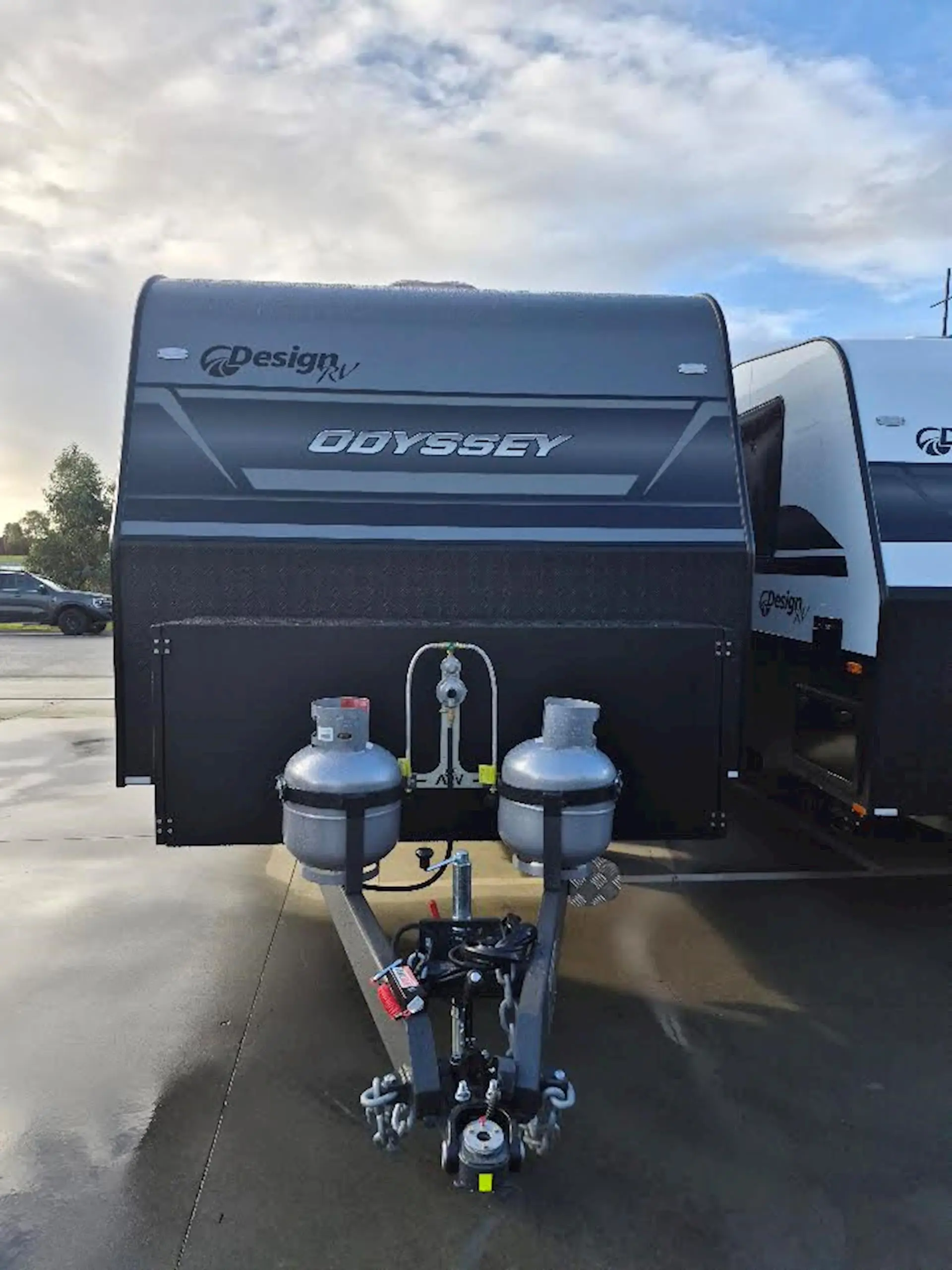 2026 Design RV Odyssey 200M