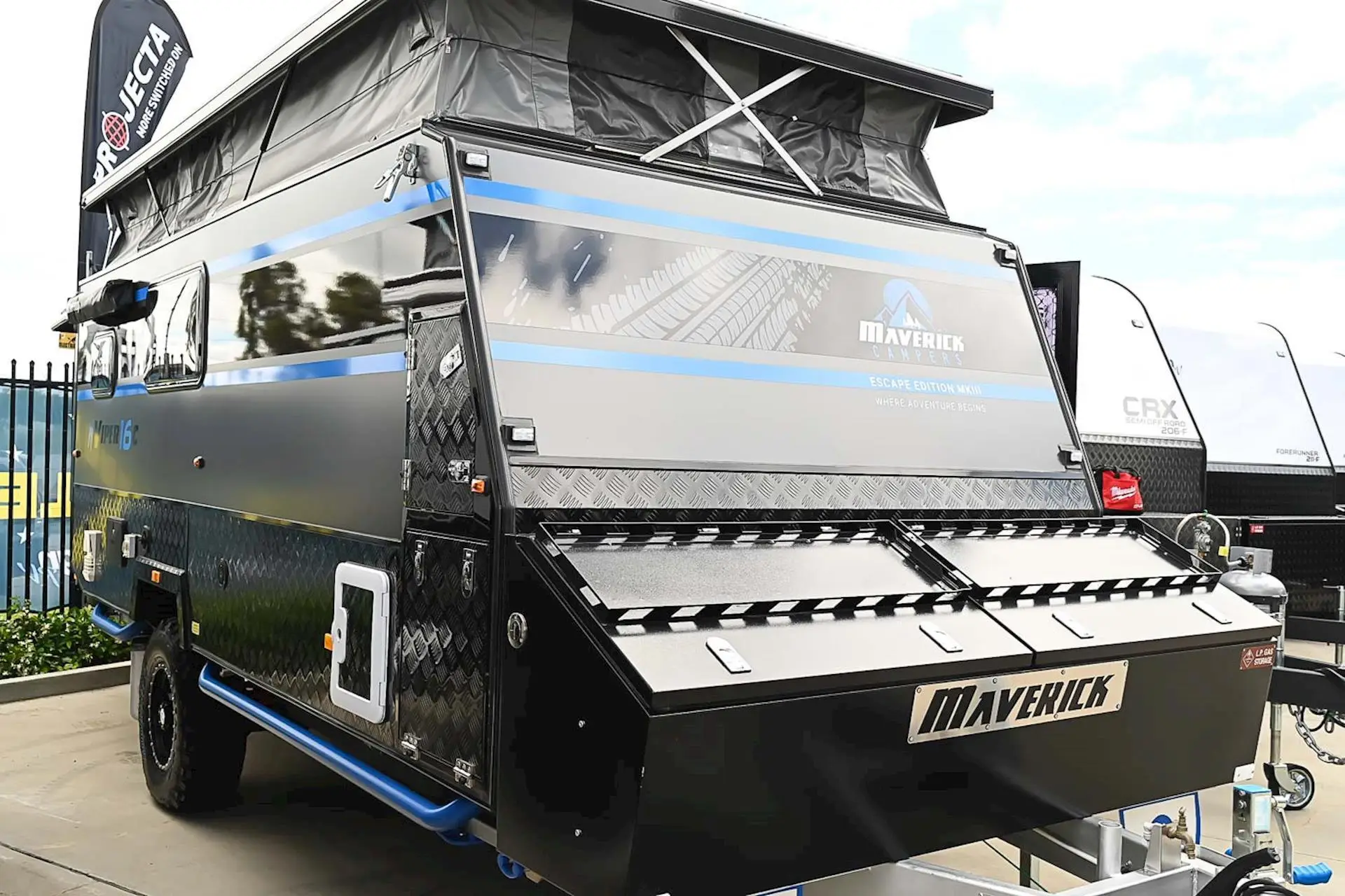USED  Maverick Viper