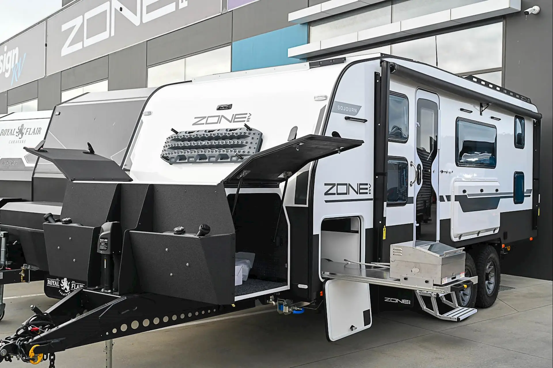 2026 Zone RV SOJOURN FAMILY