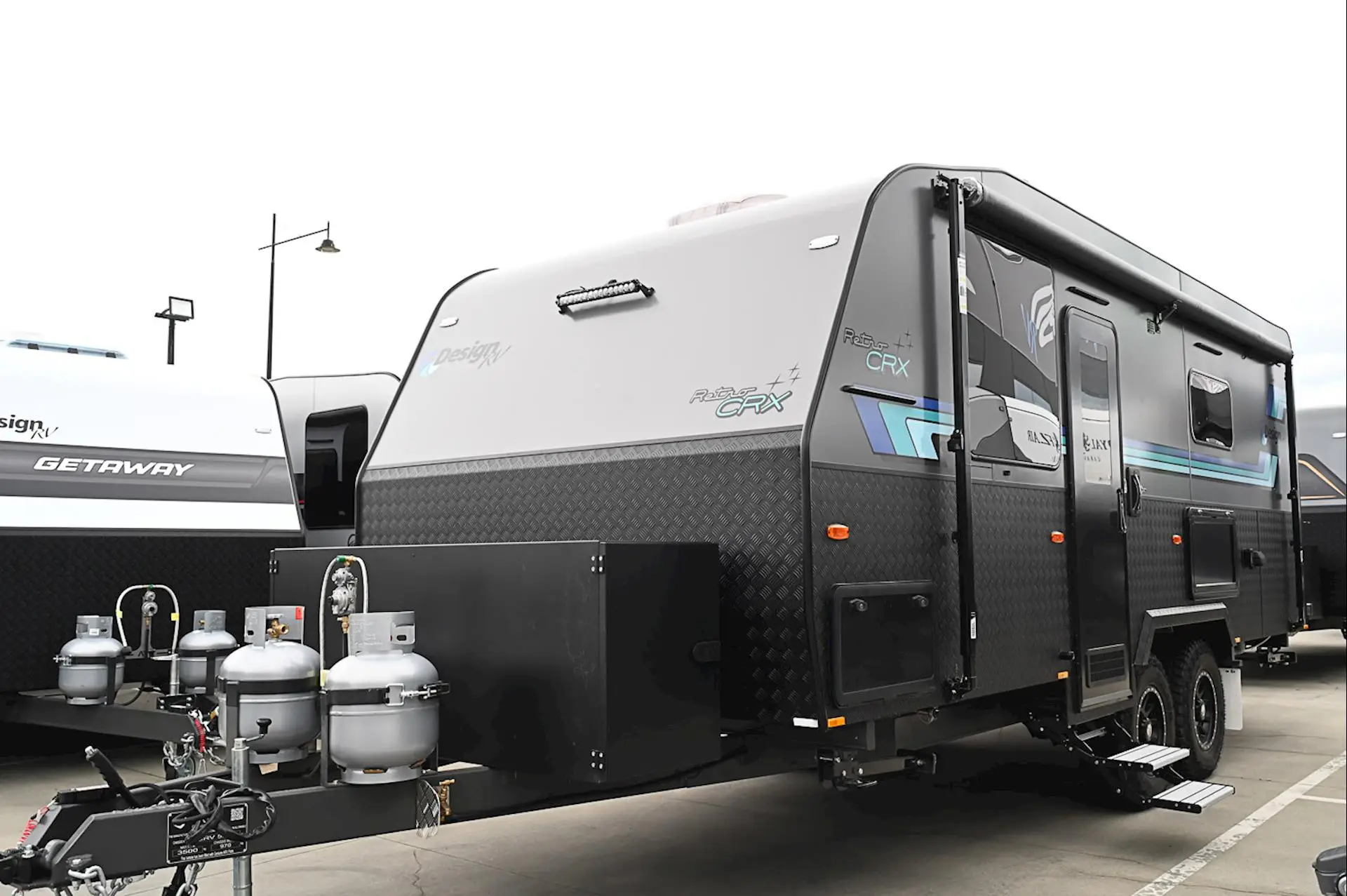 2026 Design RV CRX200M