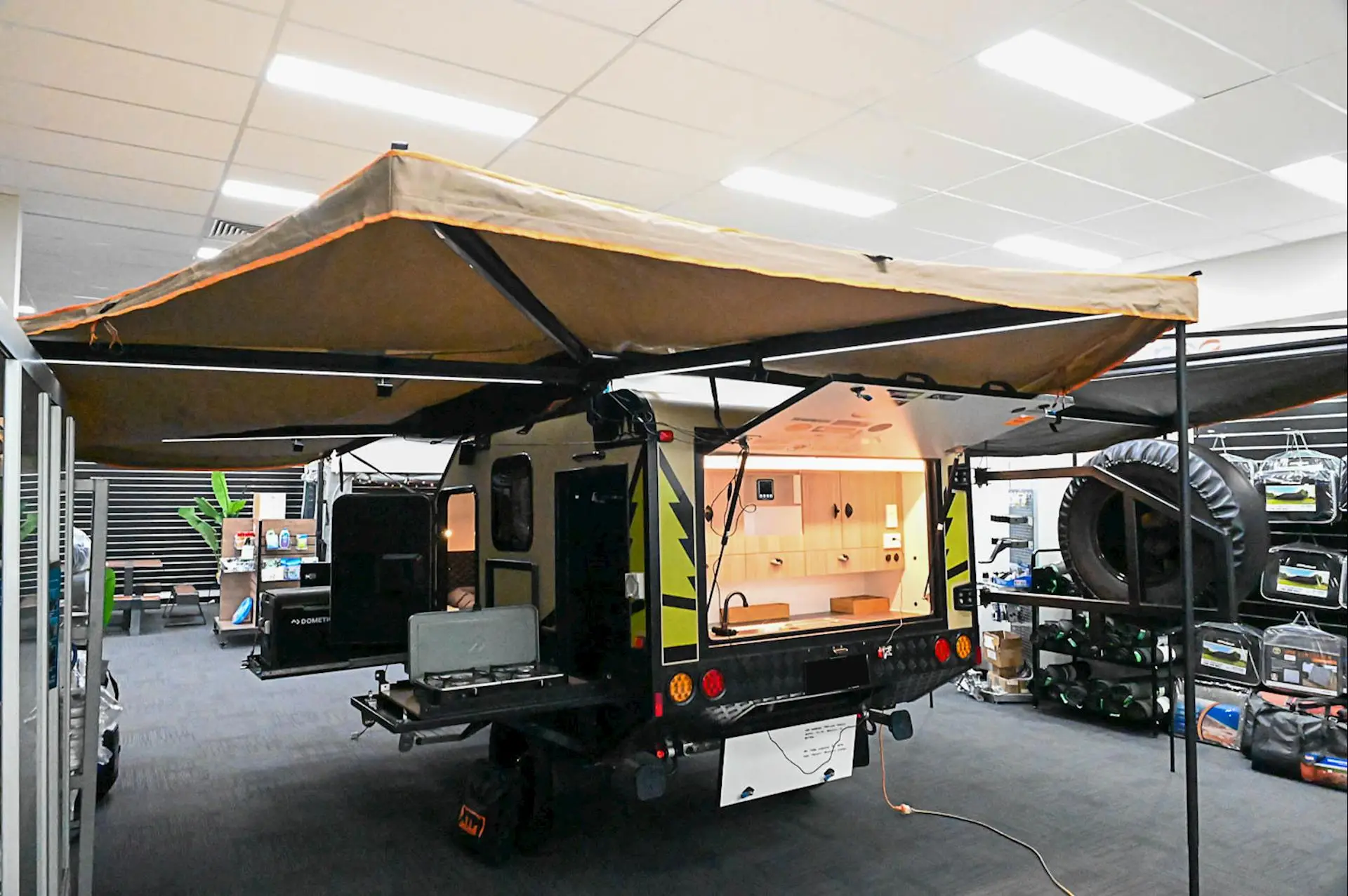 Used 2023 Lumberjack Sorrento
