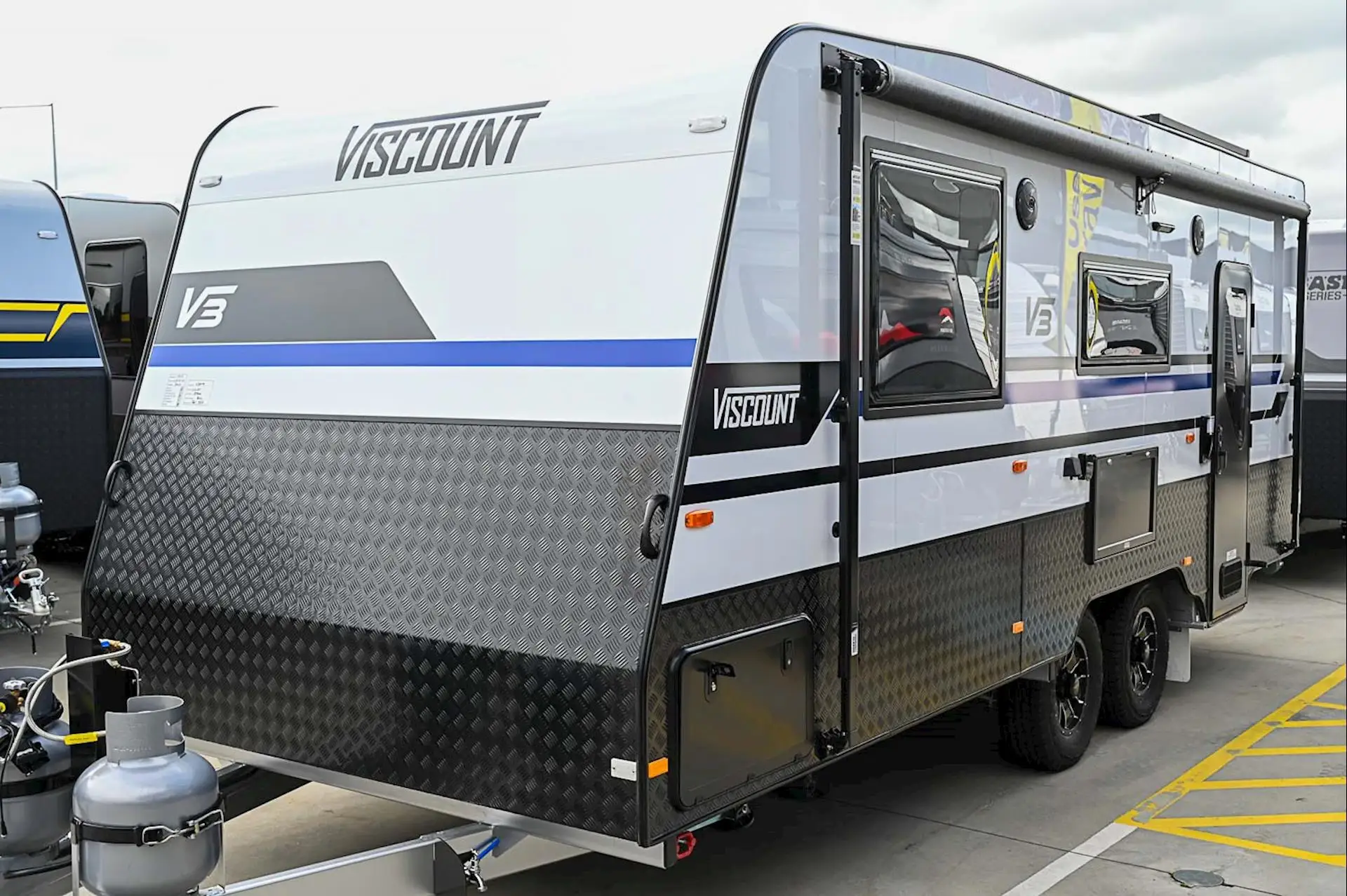 2026 Viscount V3.5