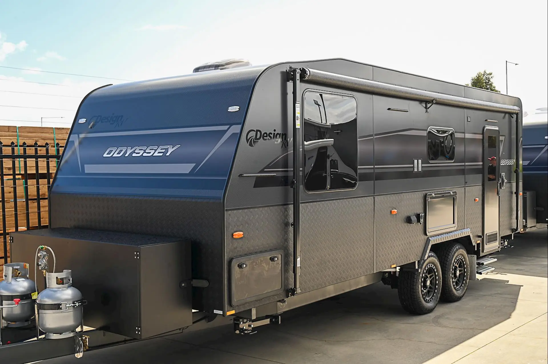 2026 Design RV Odyssey 2210R