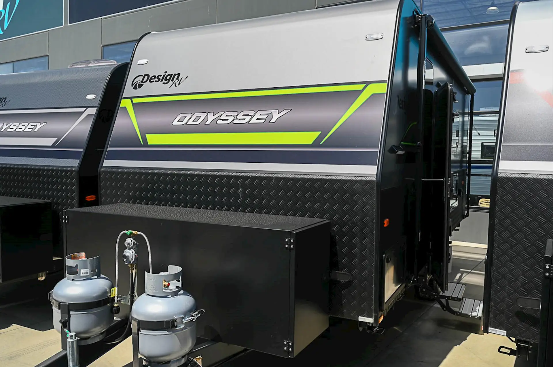 2026 Design RV Odyssey 174