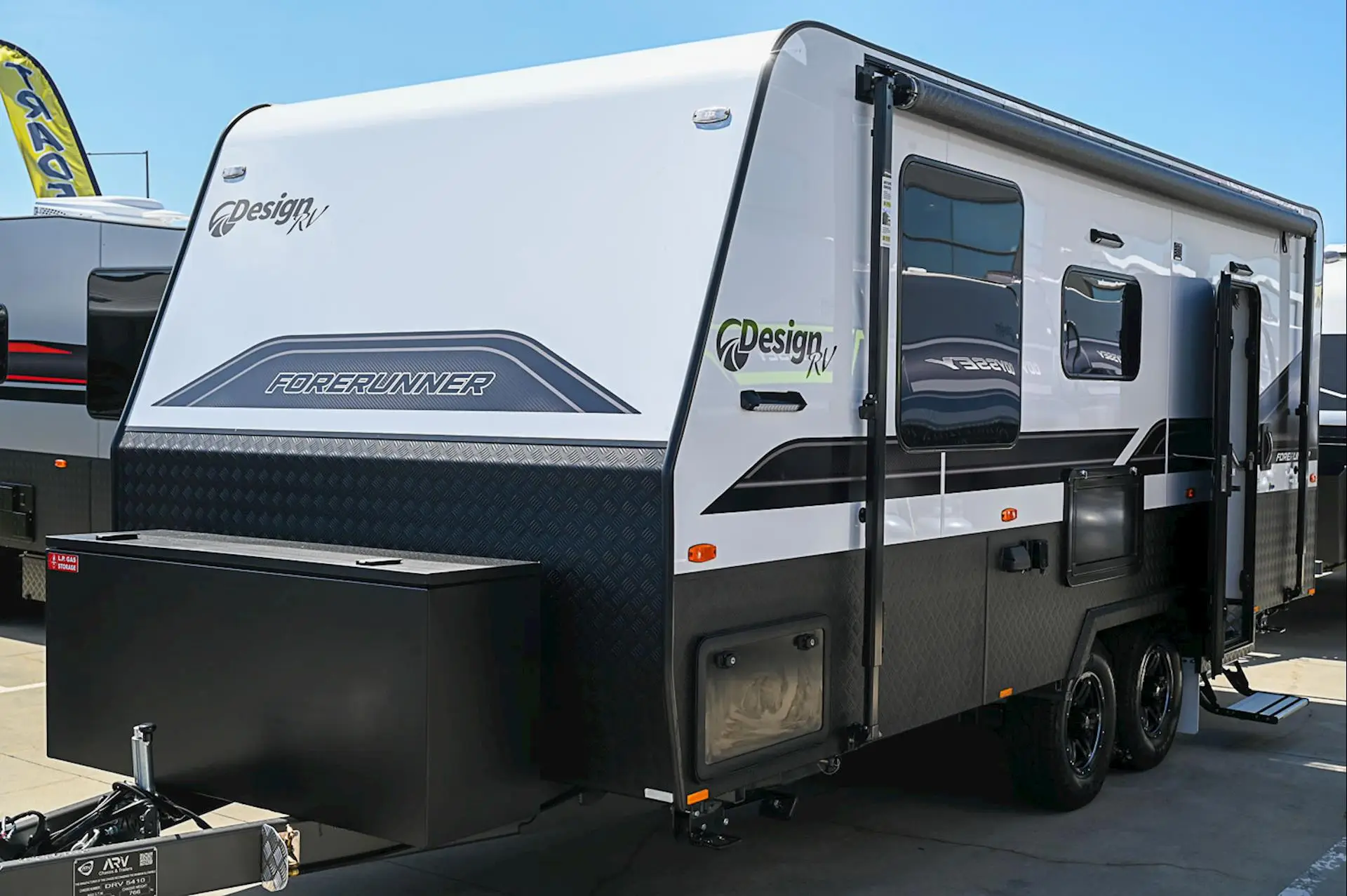 2026 Design RV Forerunner 196R