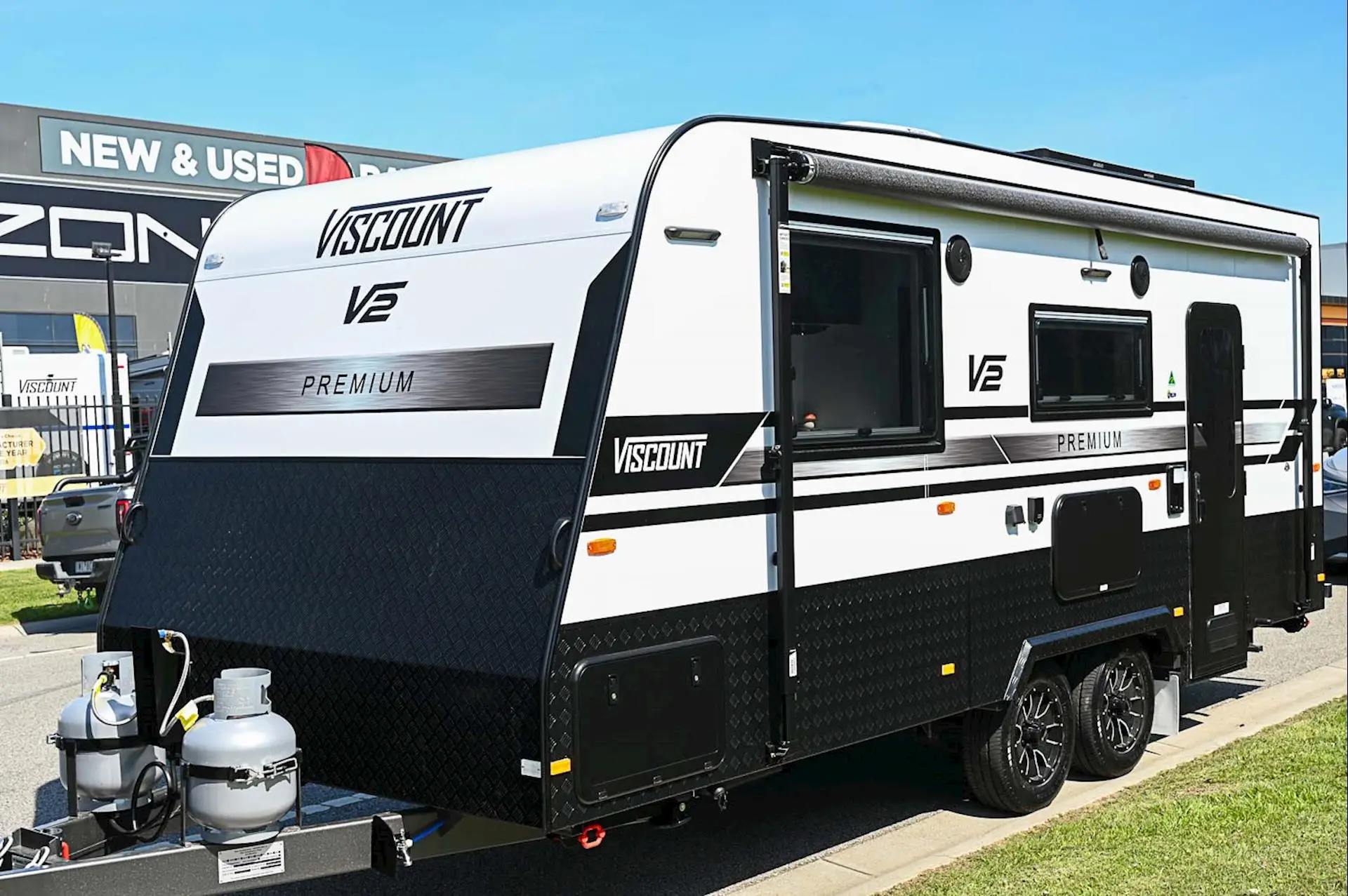 NEW 2026 VISCOUNT V2 PREMIUM MY 2027 SPEC