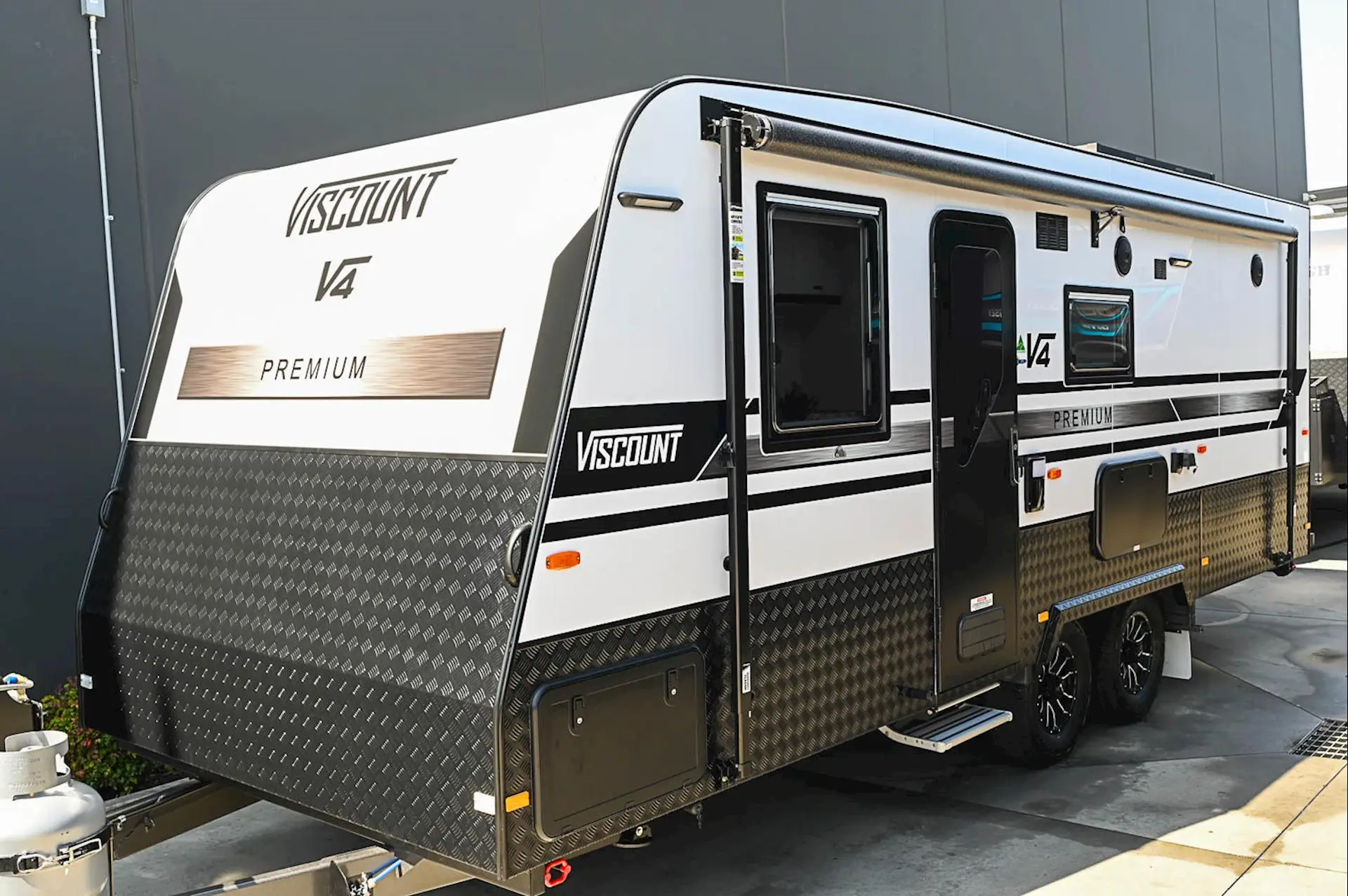 NEW 2026 VISCOUNT V4 PREMIUM MY 2027 SPEC