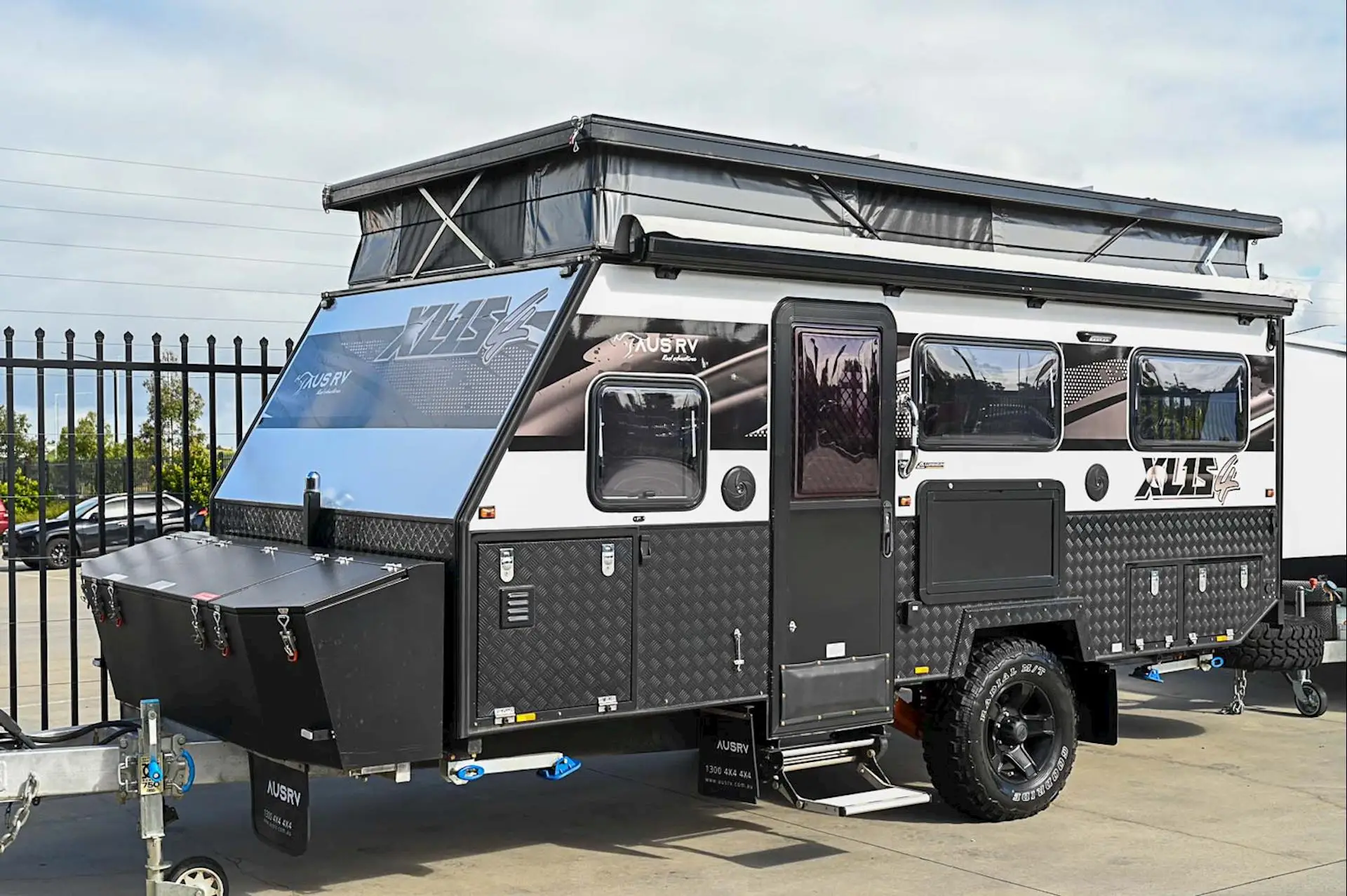 USED 2022 AUSRV XL15-4
