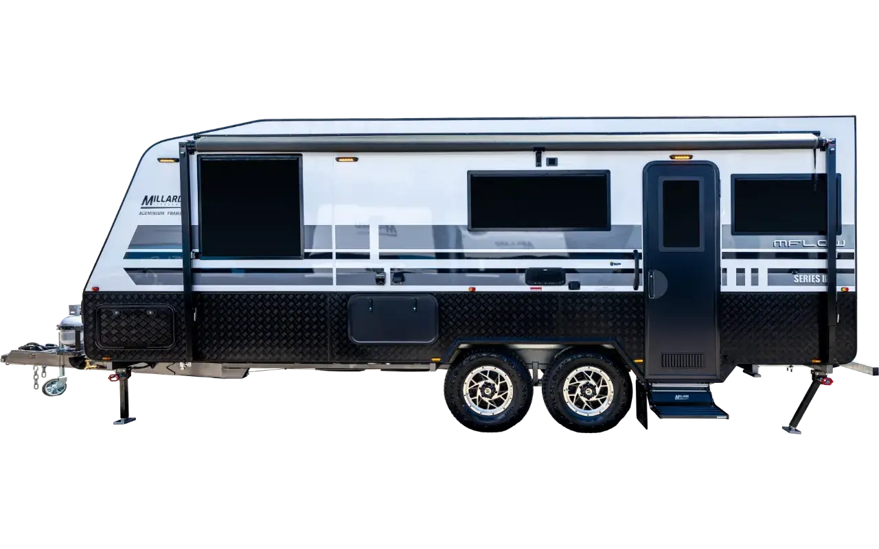 Caravan Exterior