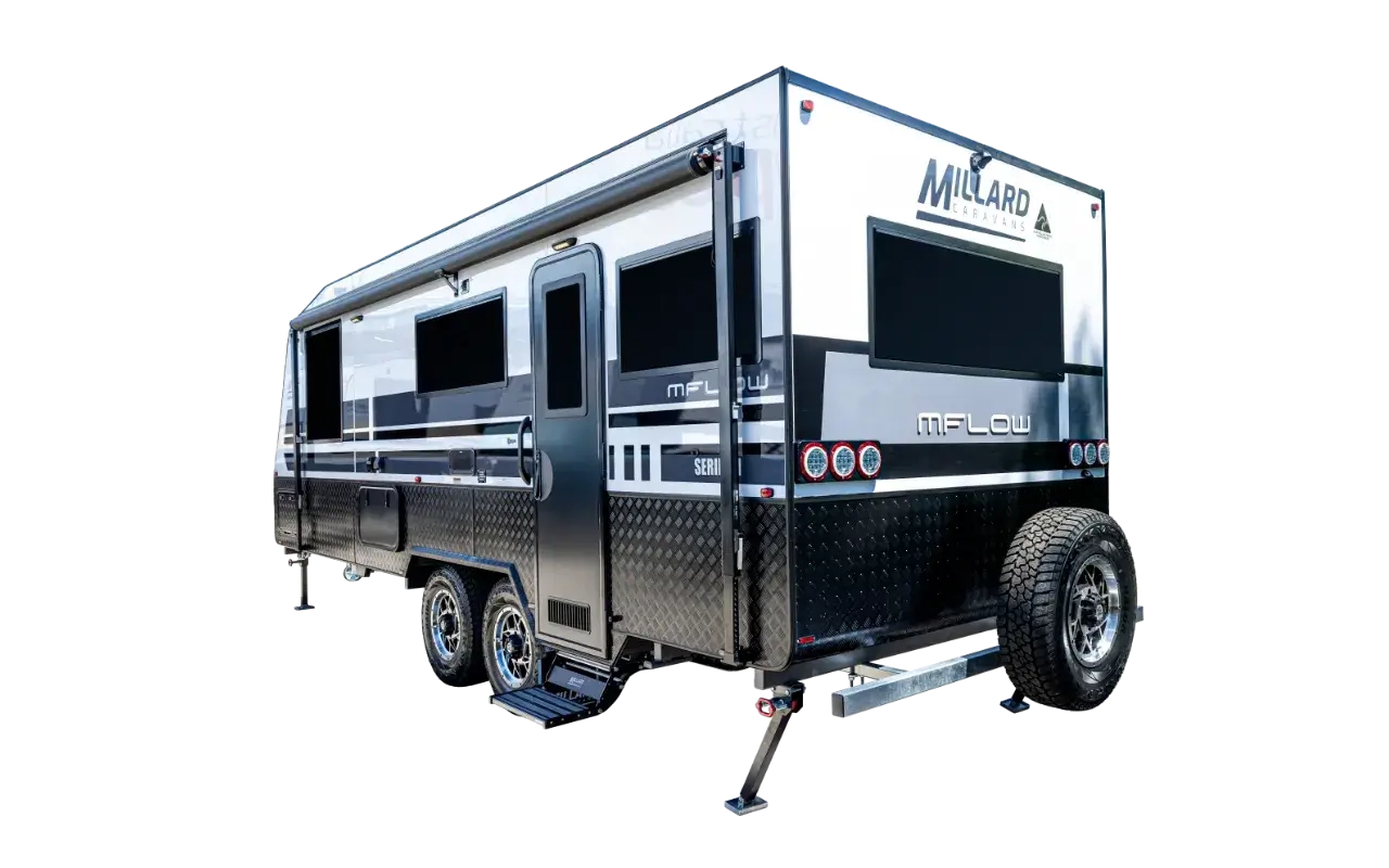 Caravan Exterior