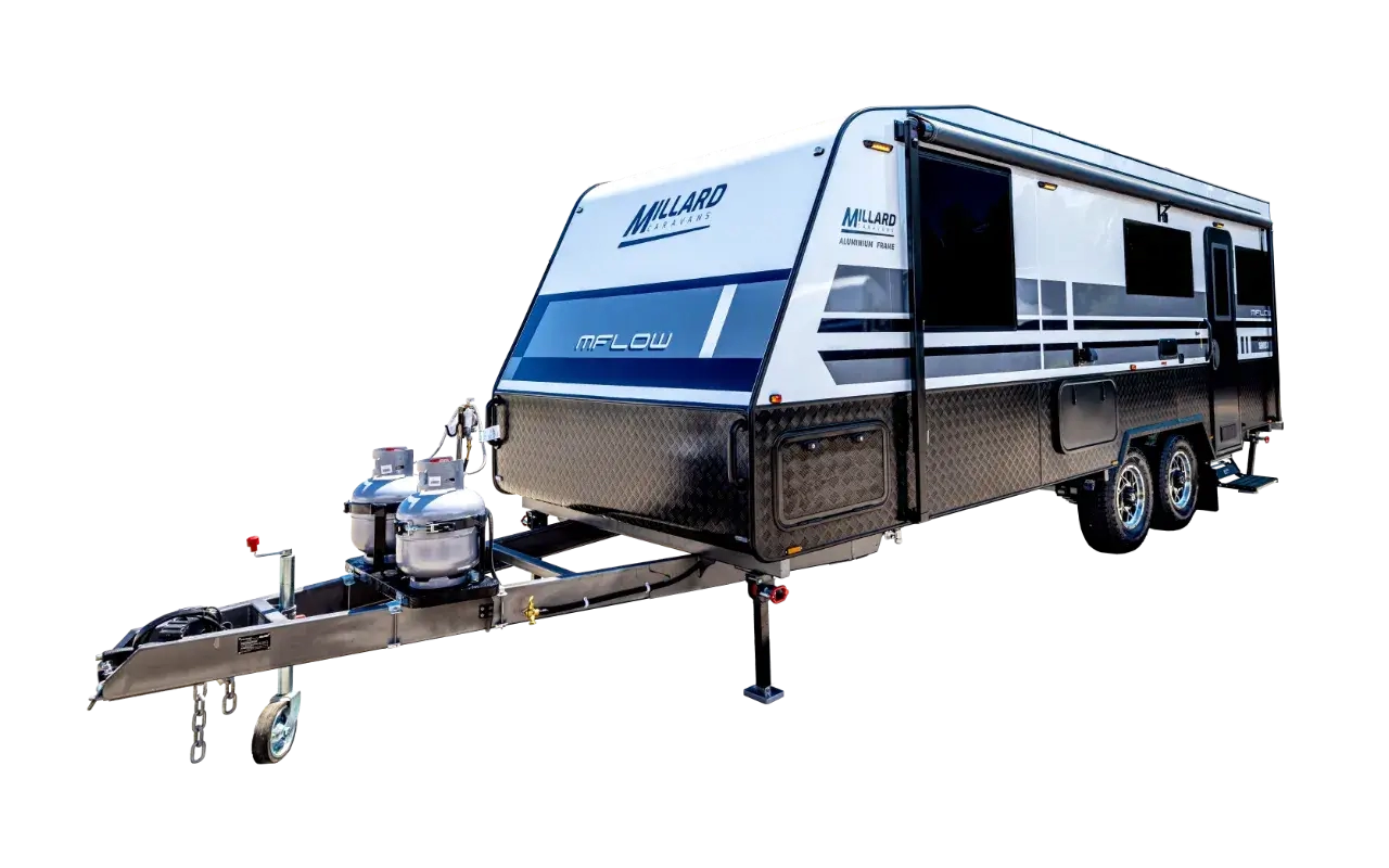 Caravan Exterior