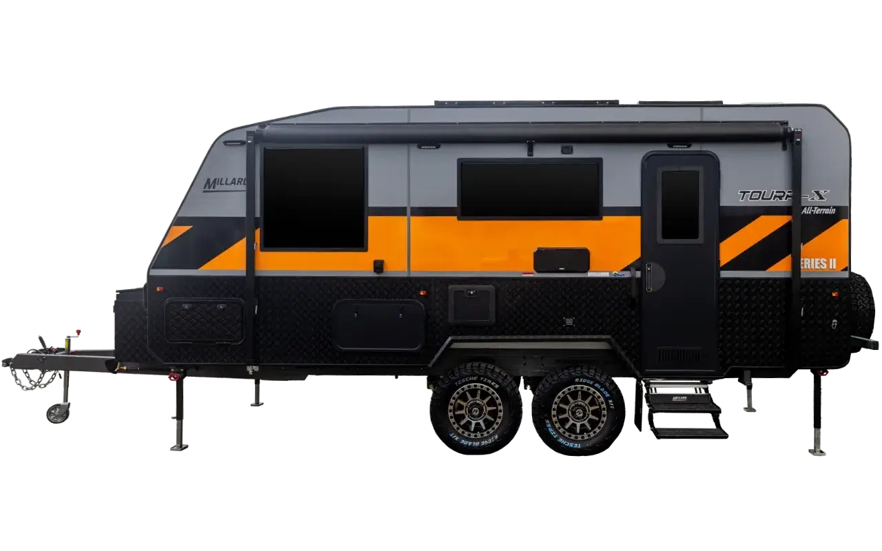 Caravan Exterior