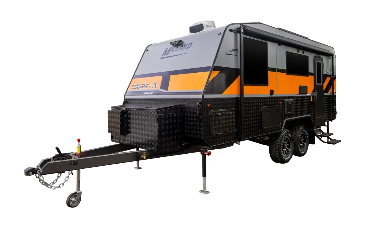 Caravan Exterior