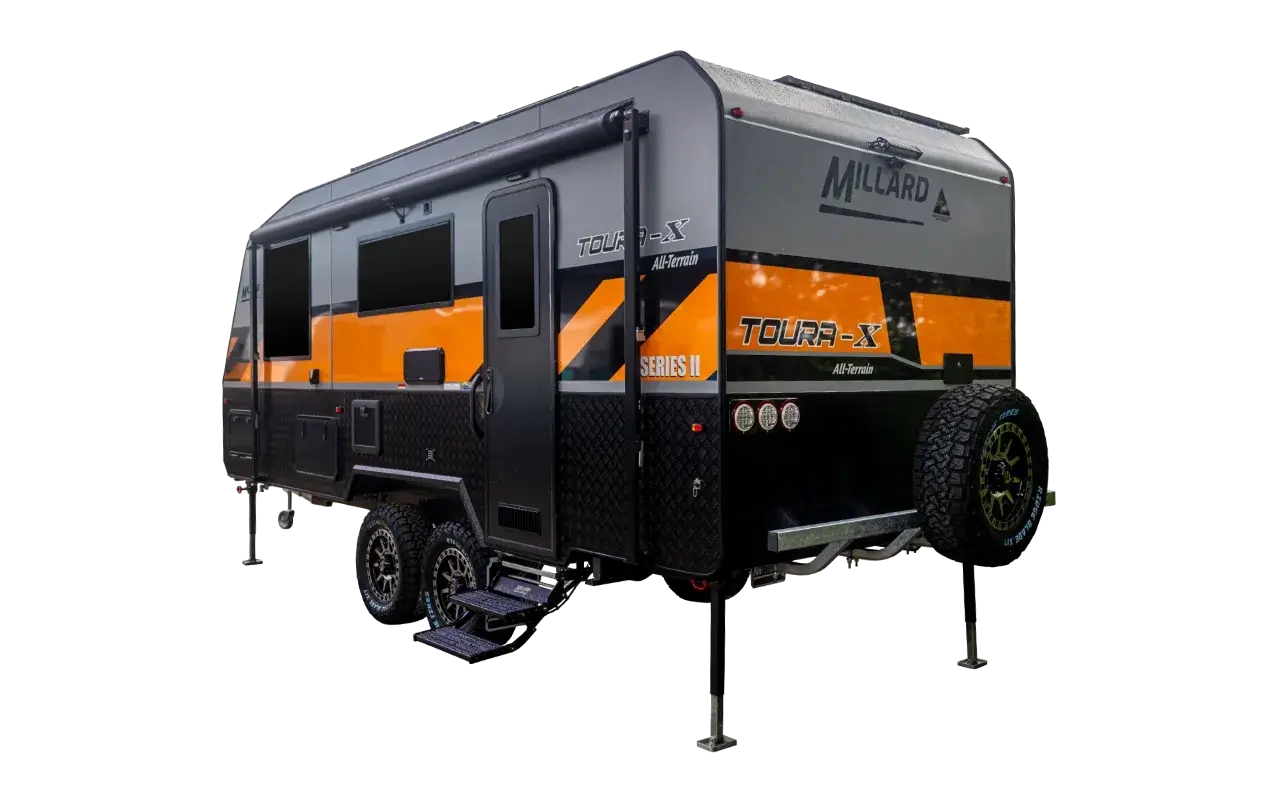 Caravan Exterior