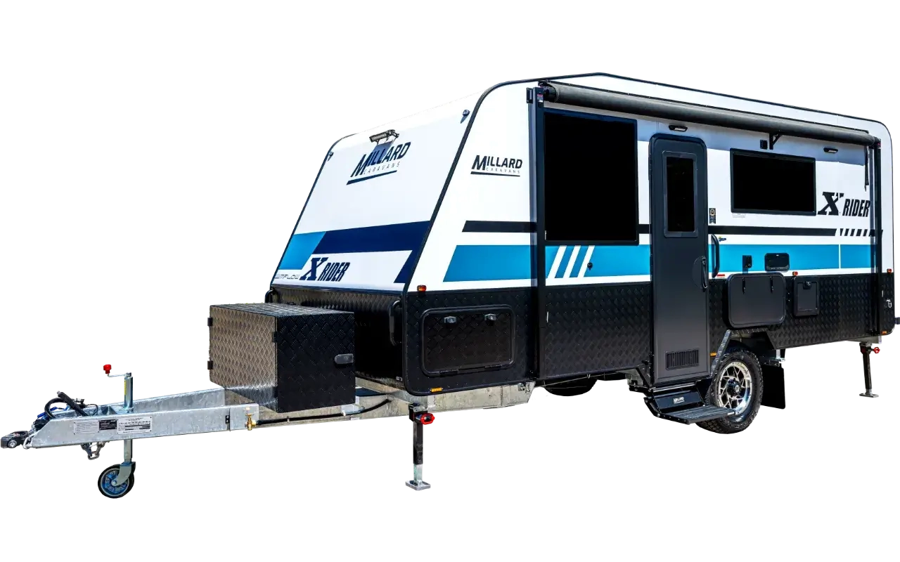 Caravan Exterior