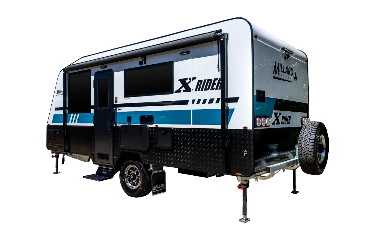 Caravan Exterior