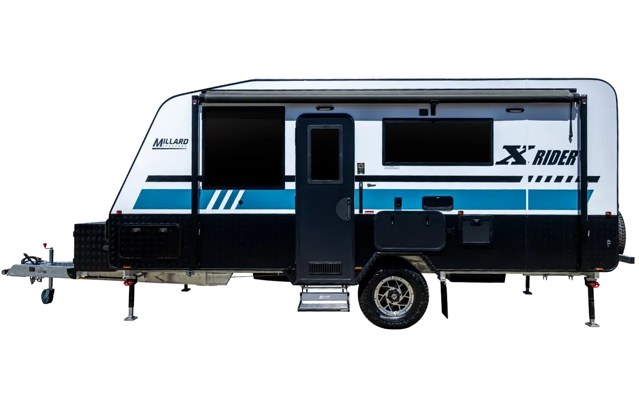 Caravan Exterior