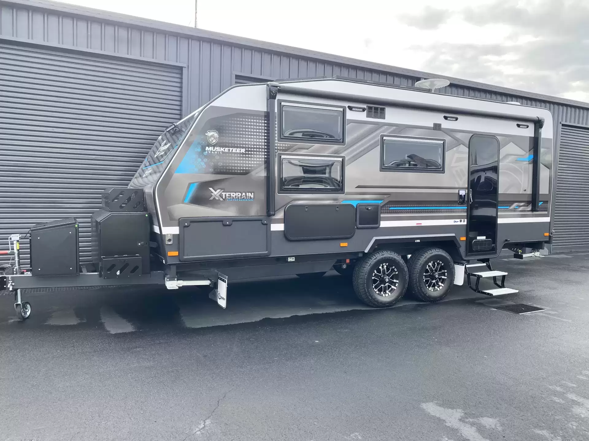 Caravan Image