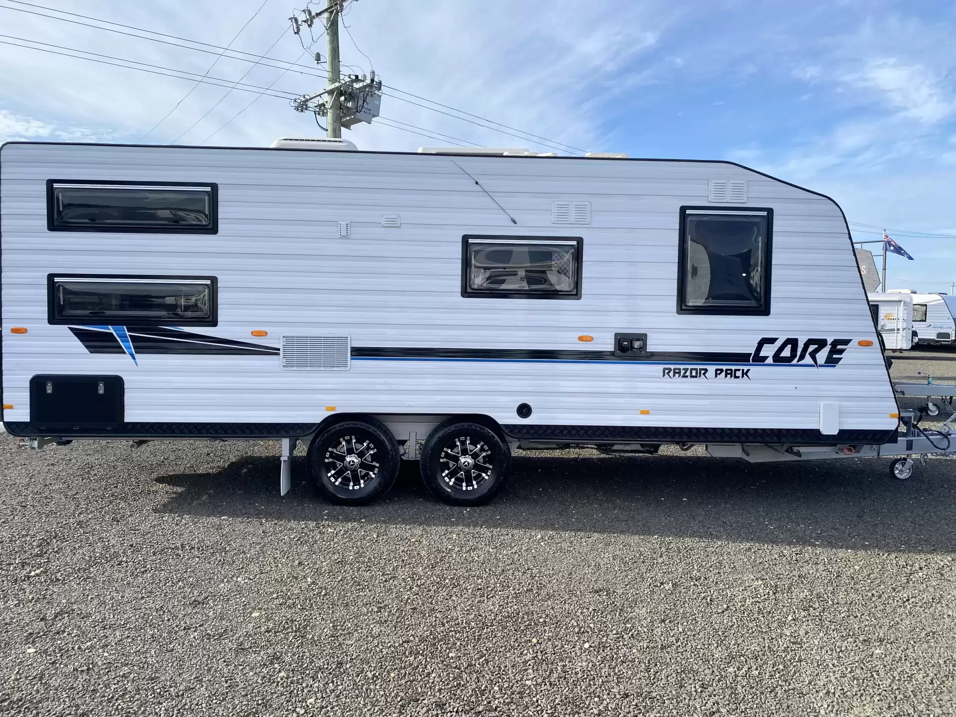 Caravan Image