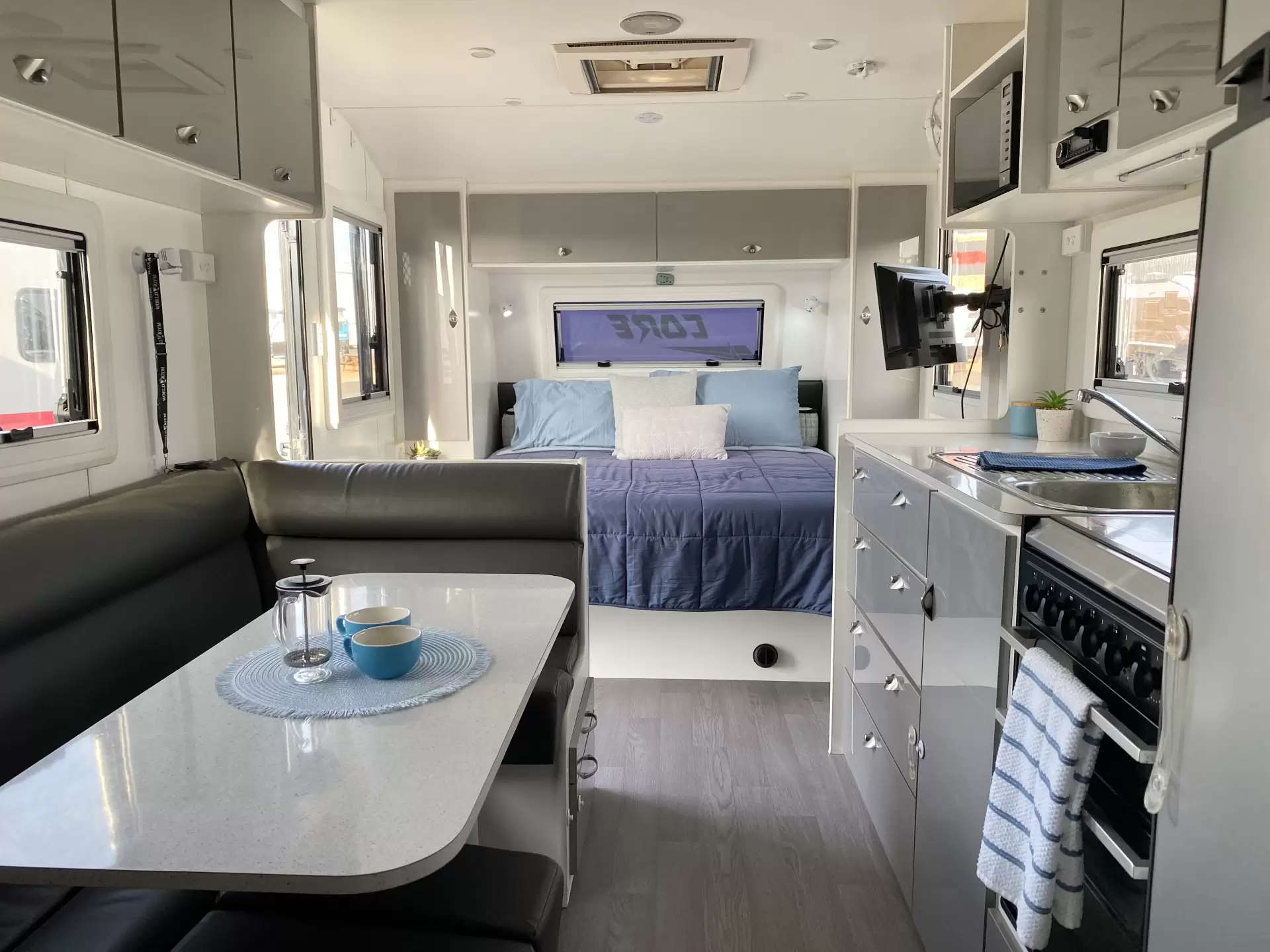 Caravan Image