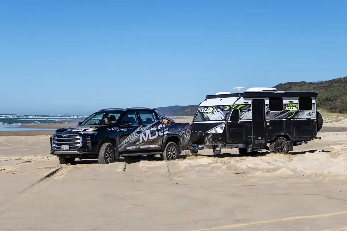 Caravan Image