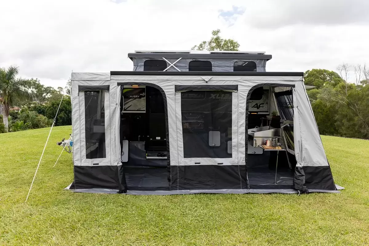 Caravan Image