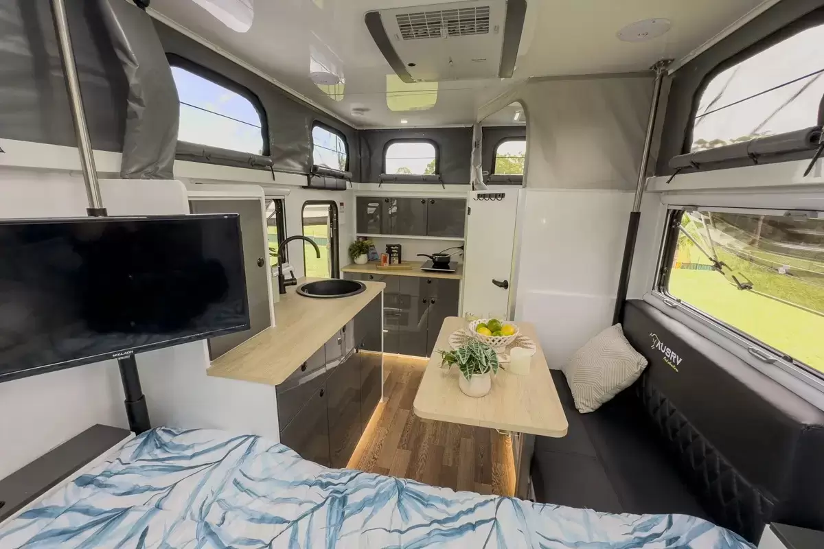 Caravan Image