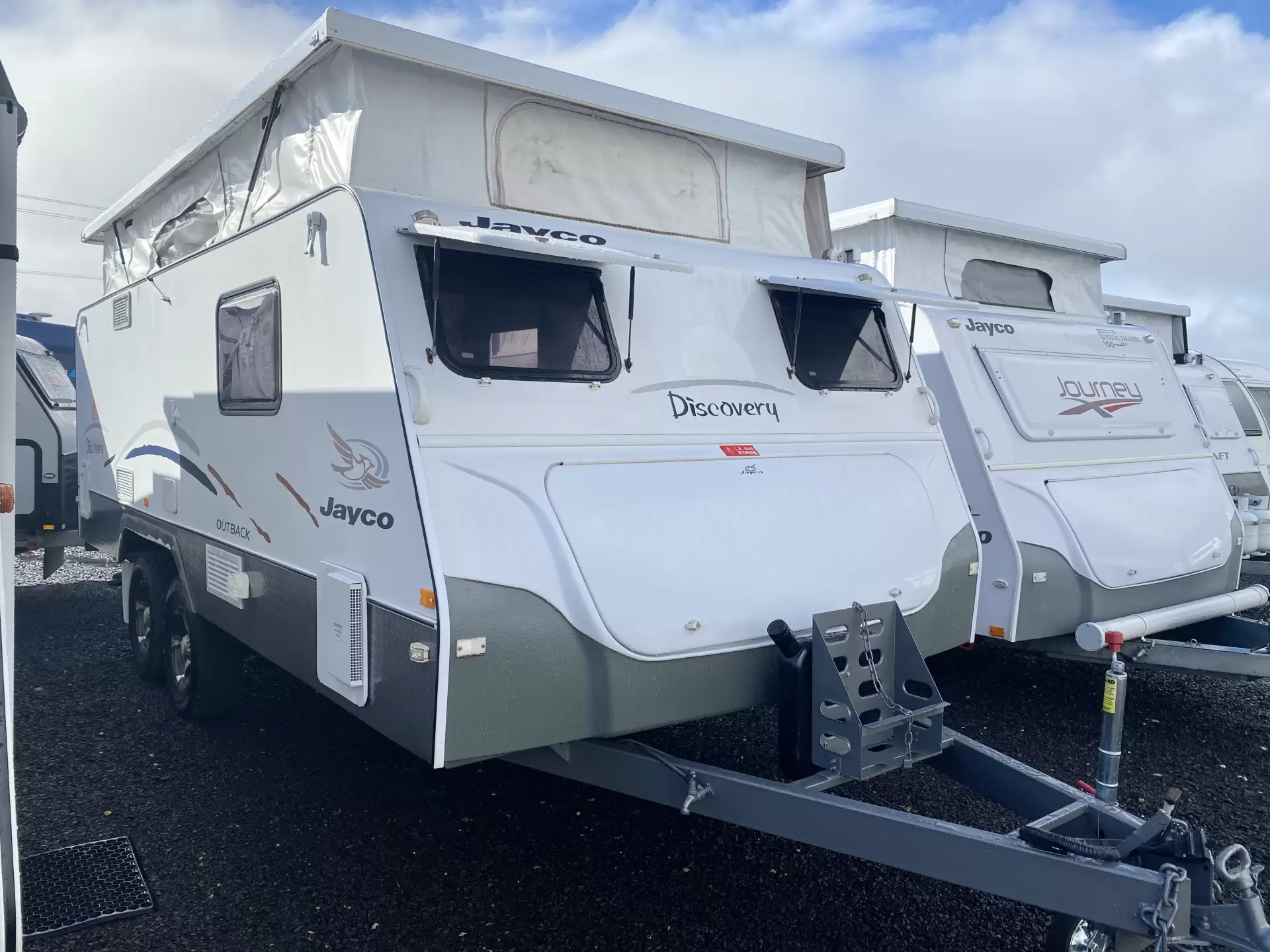 Caravan Image