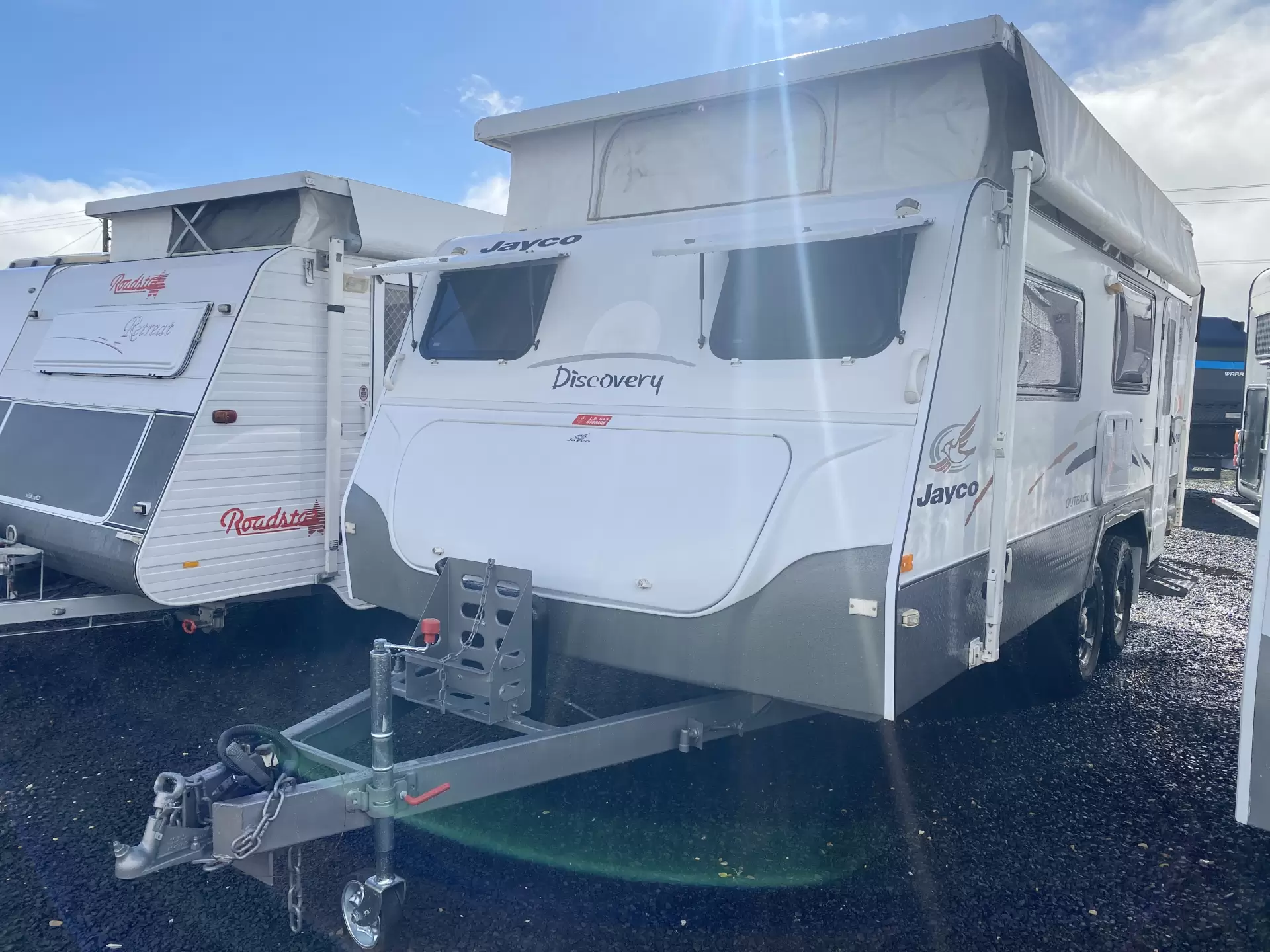 Caravan Image