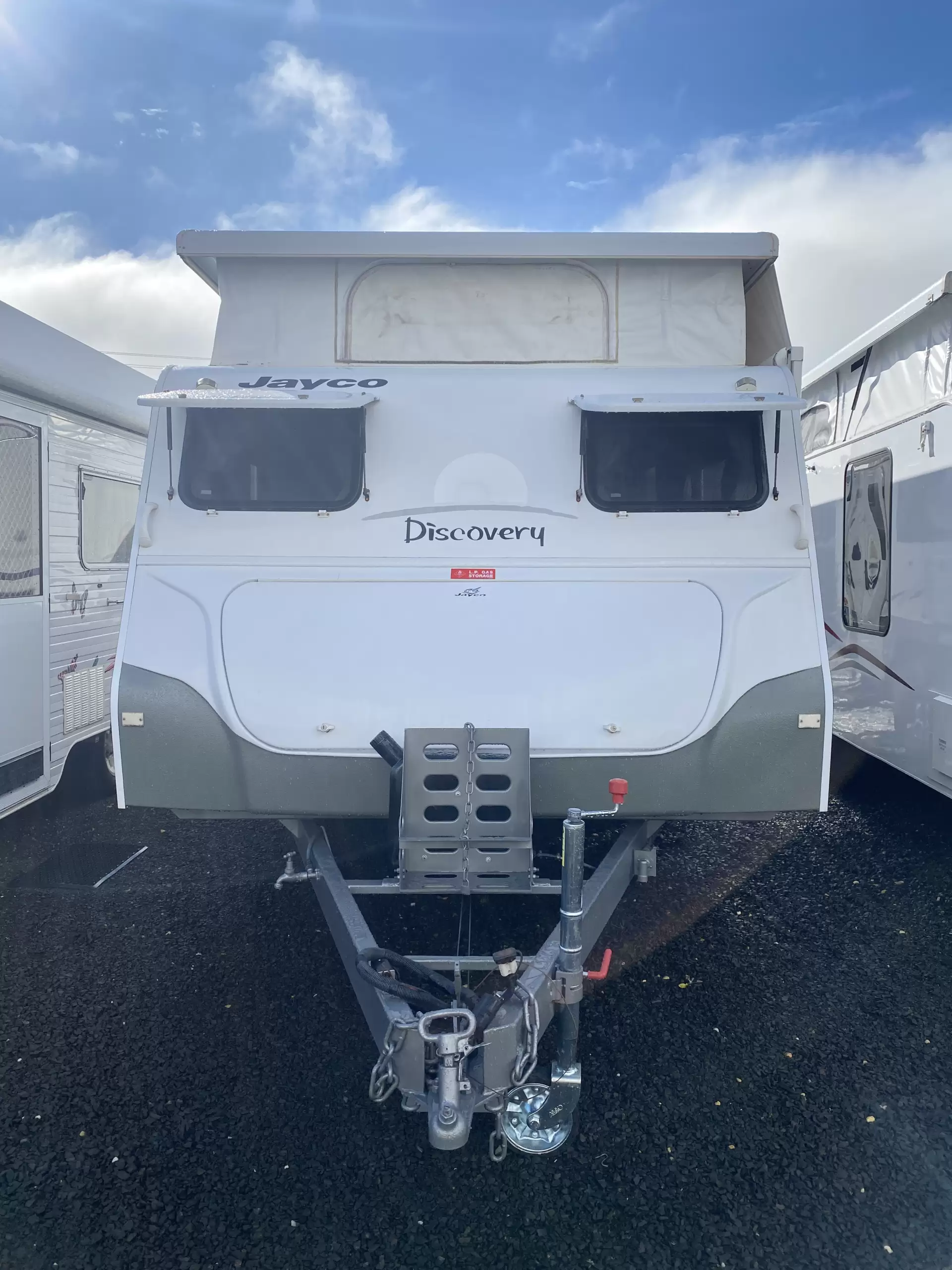 Caravan Image