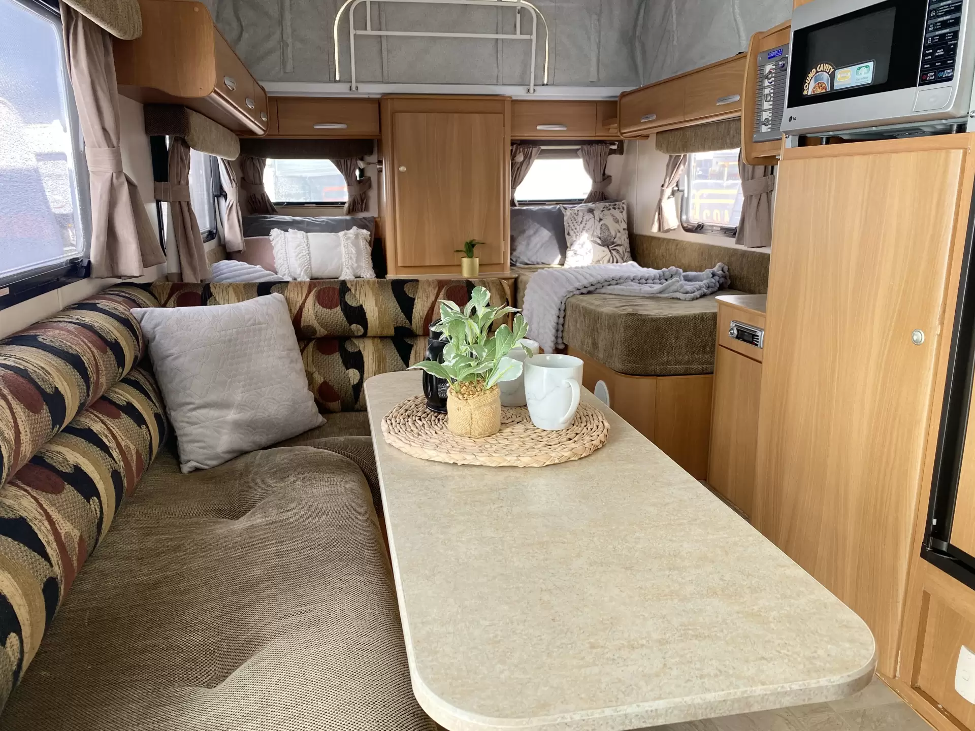 Caravan Image