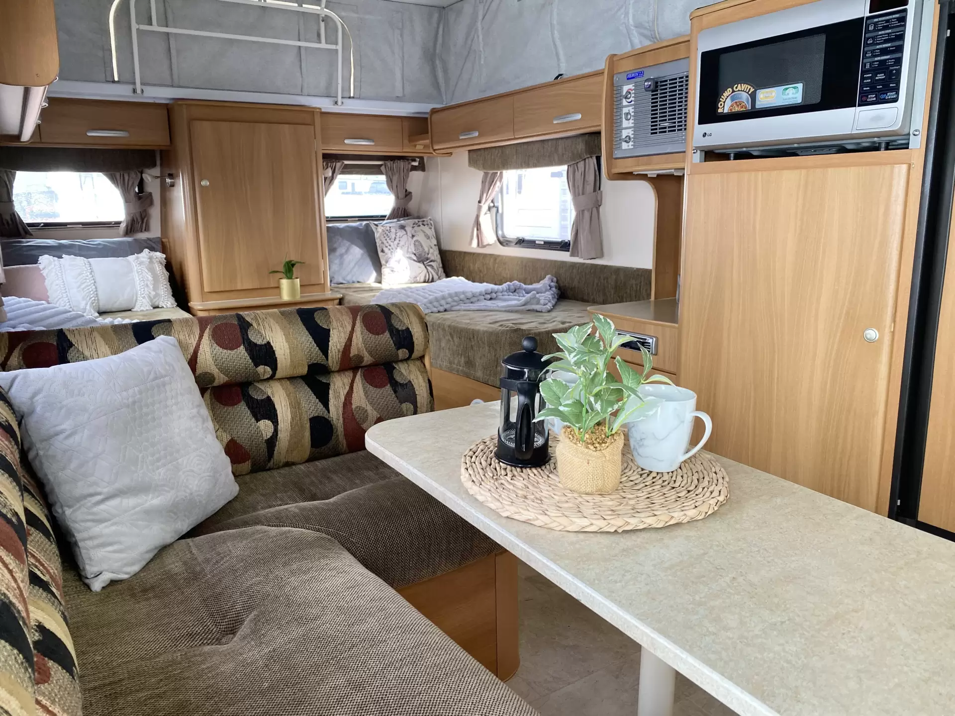 Caravan Image