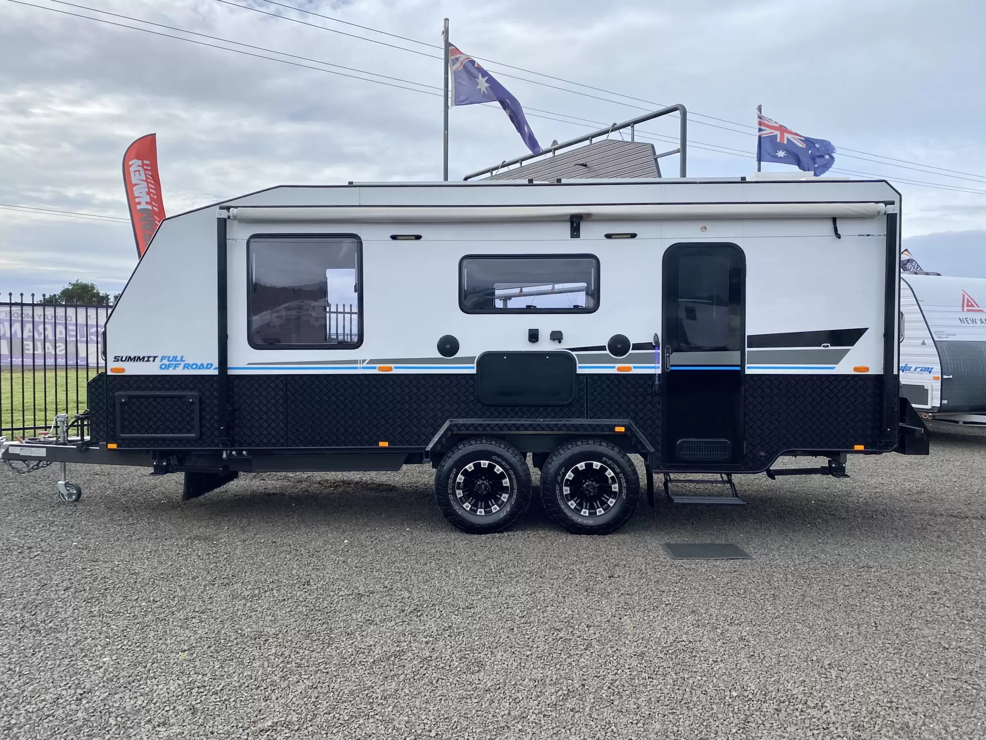 Caravan Image