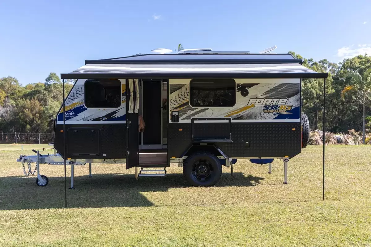Caravan Image