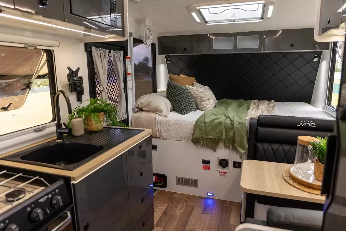 Caravan Image