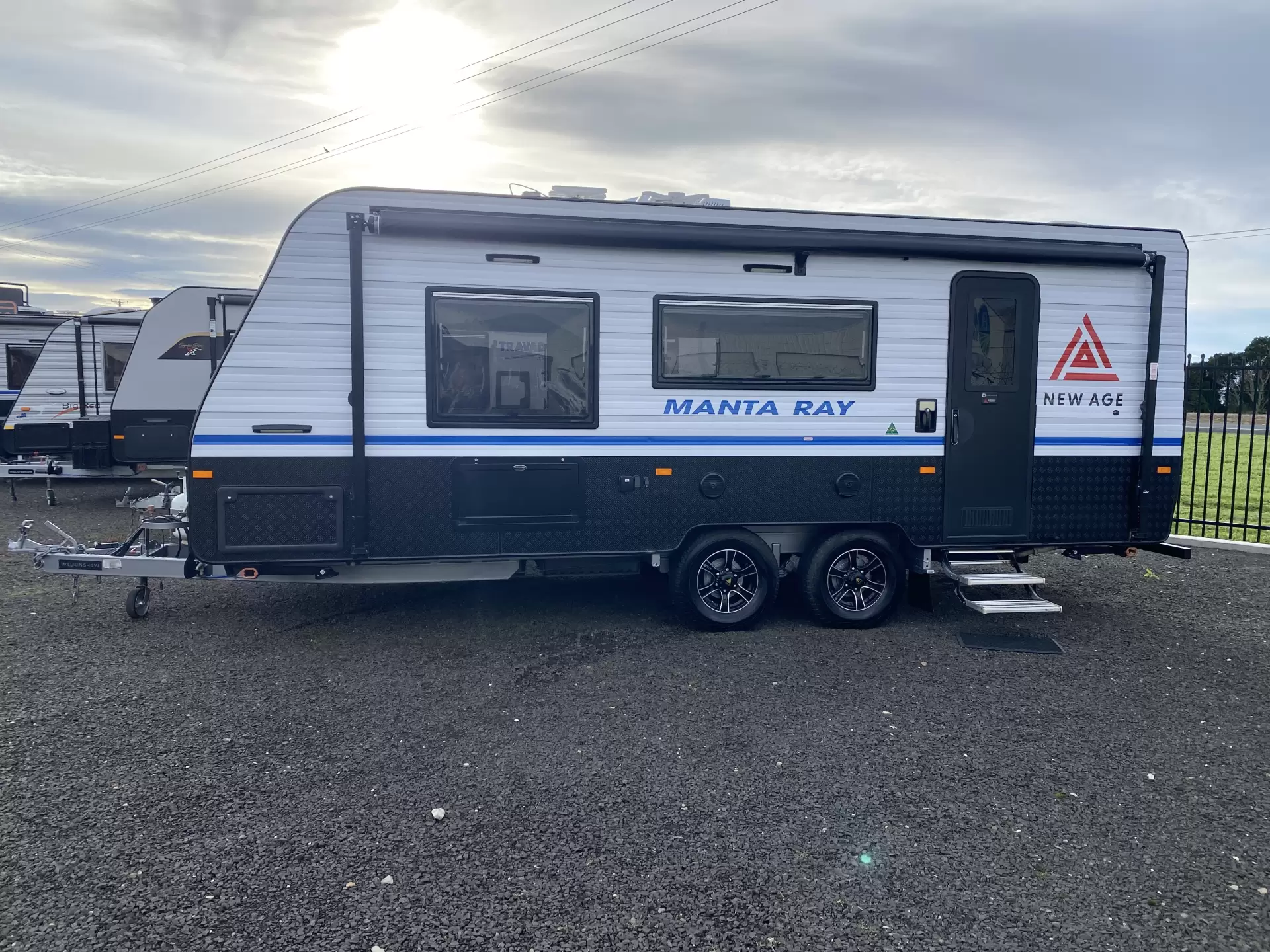 Caravan Image