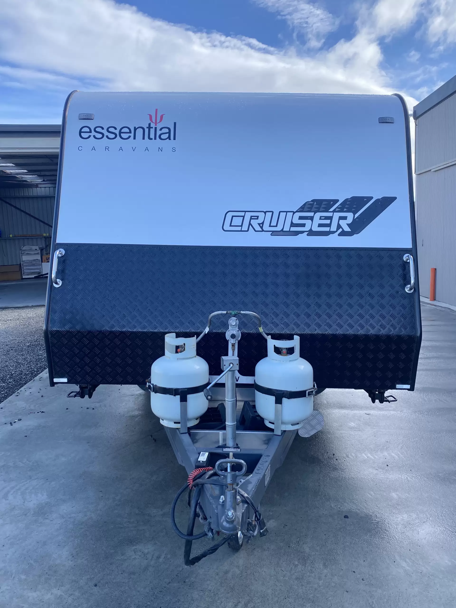 Essential Cruiser